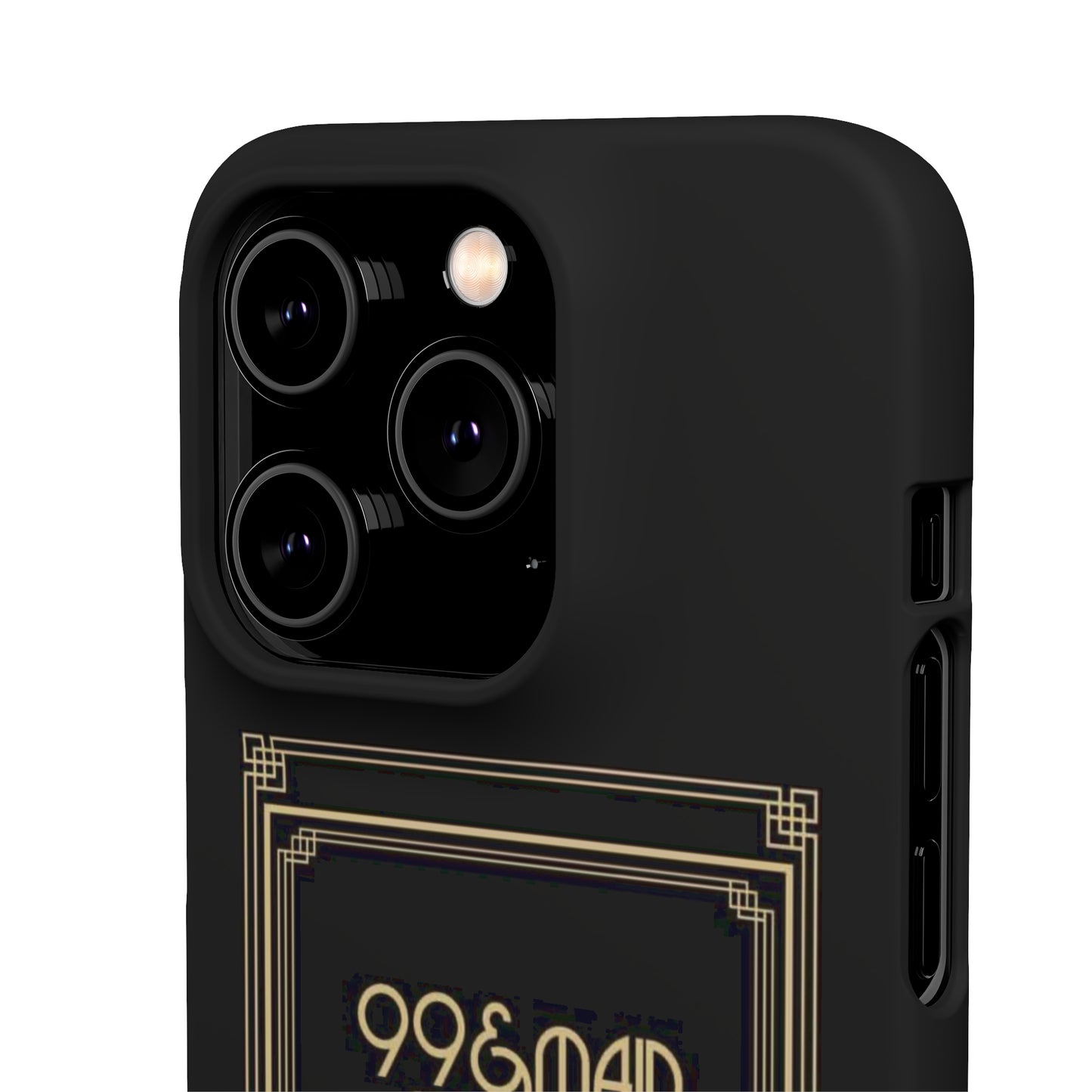 99&Main Cocktail Bar Snap Cases