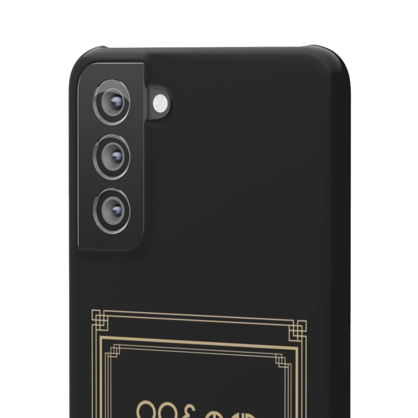99&Main Cocktail Bar Snap Cases