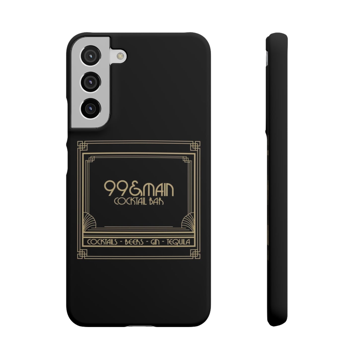 99&Main Cocktail Bar Snap Cases