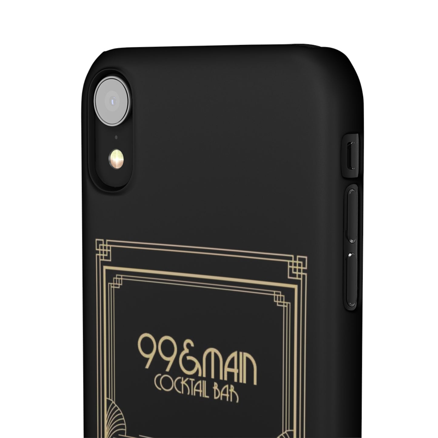 99&Main Cocktail Bar Snap Cases