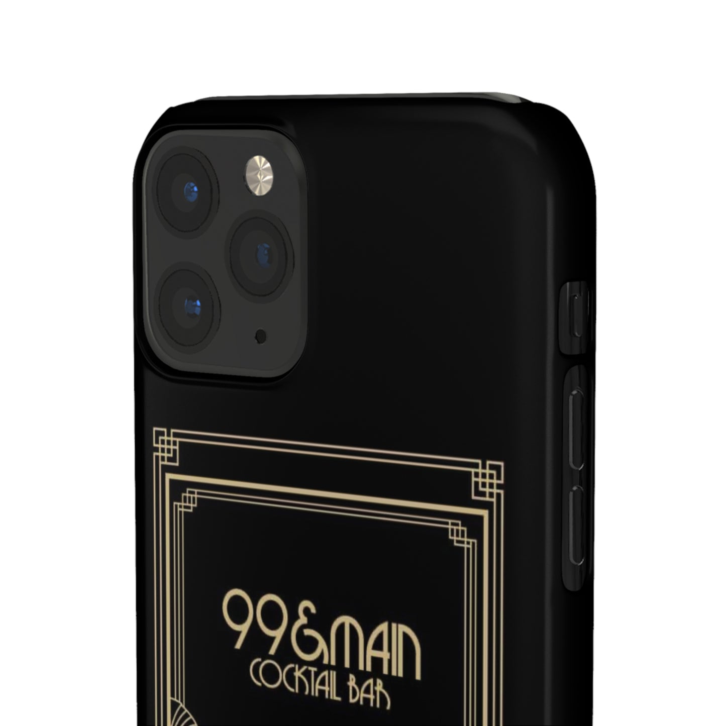 99&Main Cocktail Bar Snap Cases