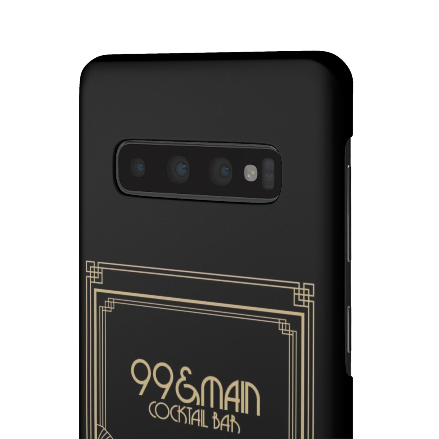 99&Main Cocktail Bar Snap Cases