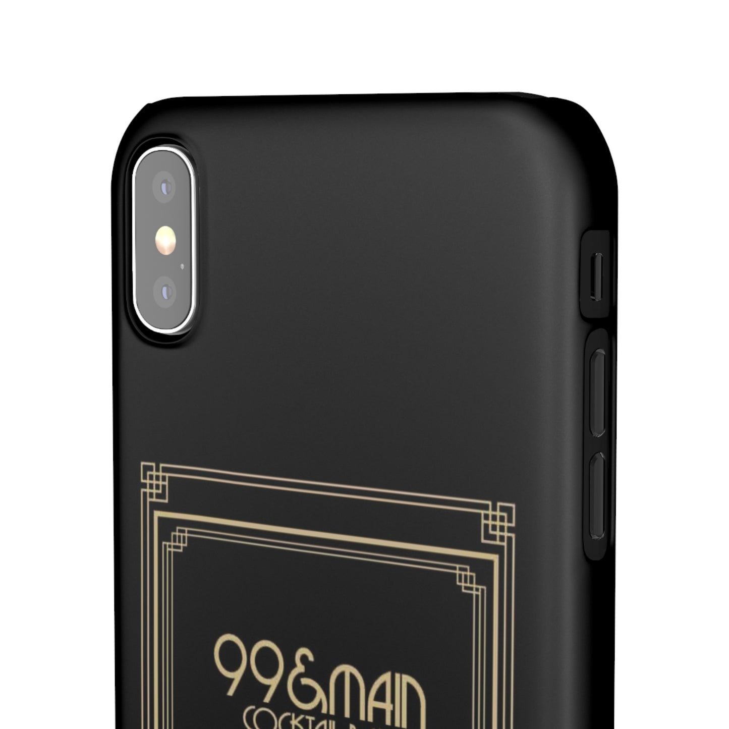 99&Main Cocktail Bar Snap Cases