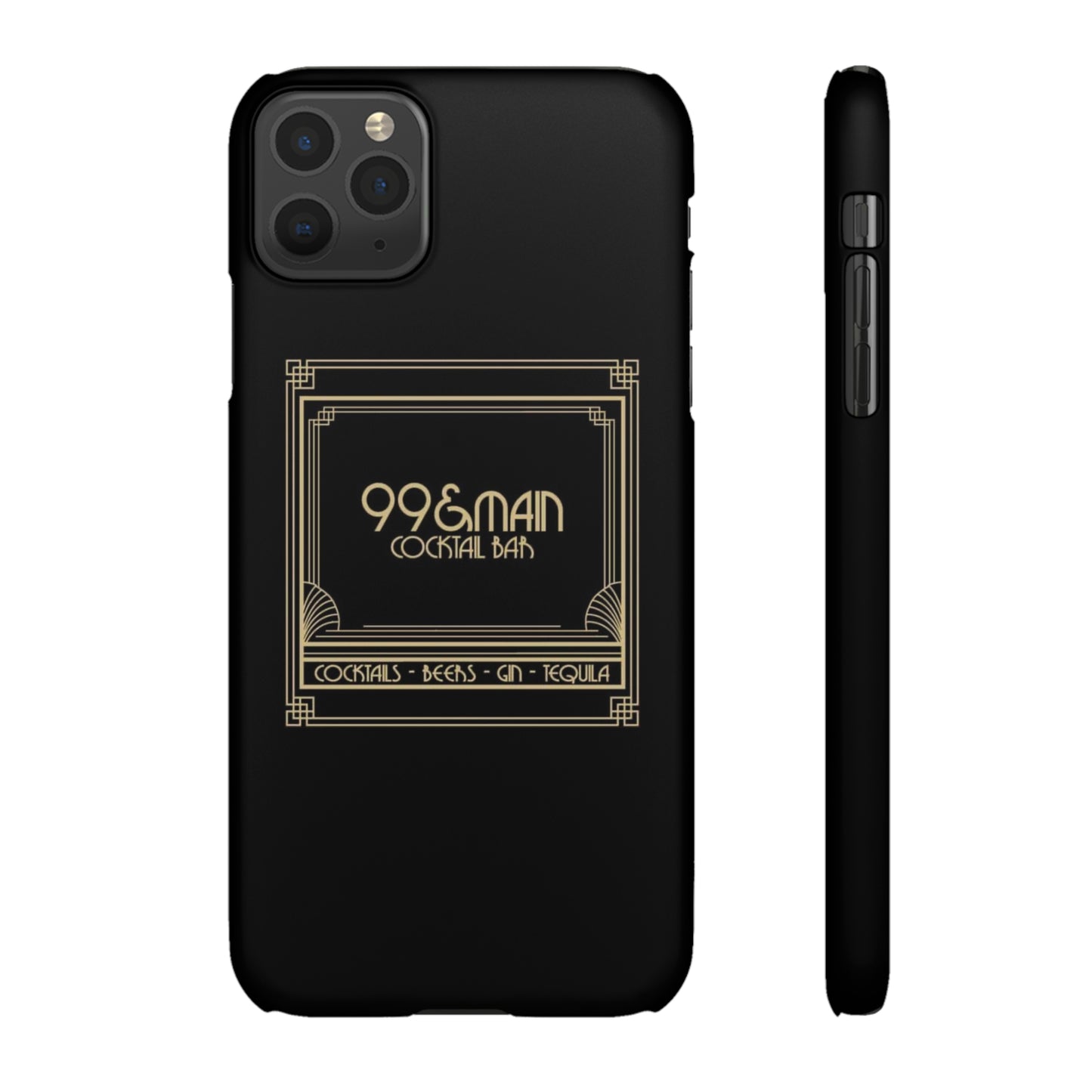 99&Main Cocktail Bar Snap Cases