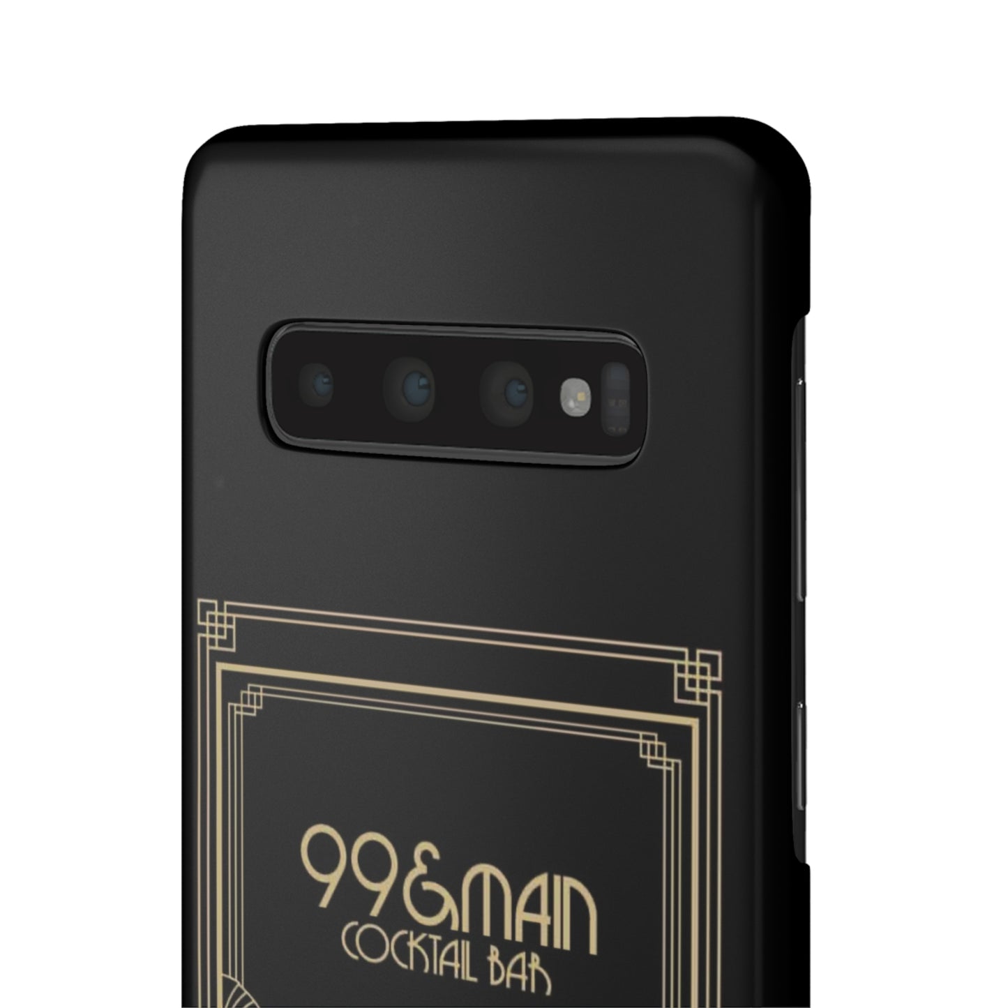 99&Main Cocktail Bar Snap Cases