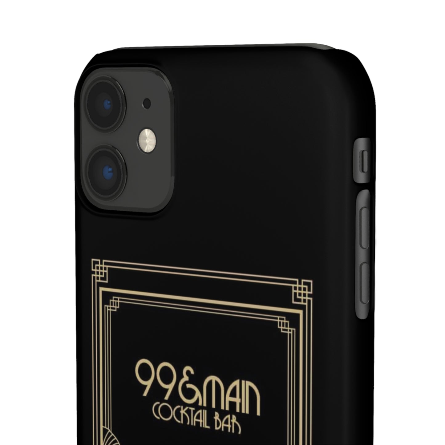 99&Main Cocktail Bar Snap Cases
