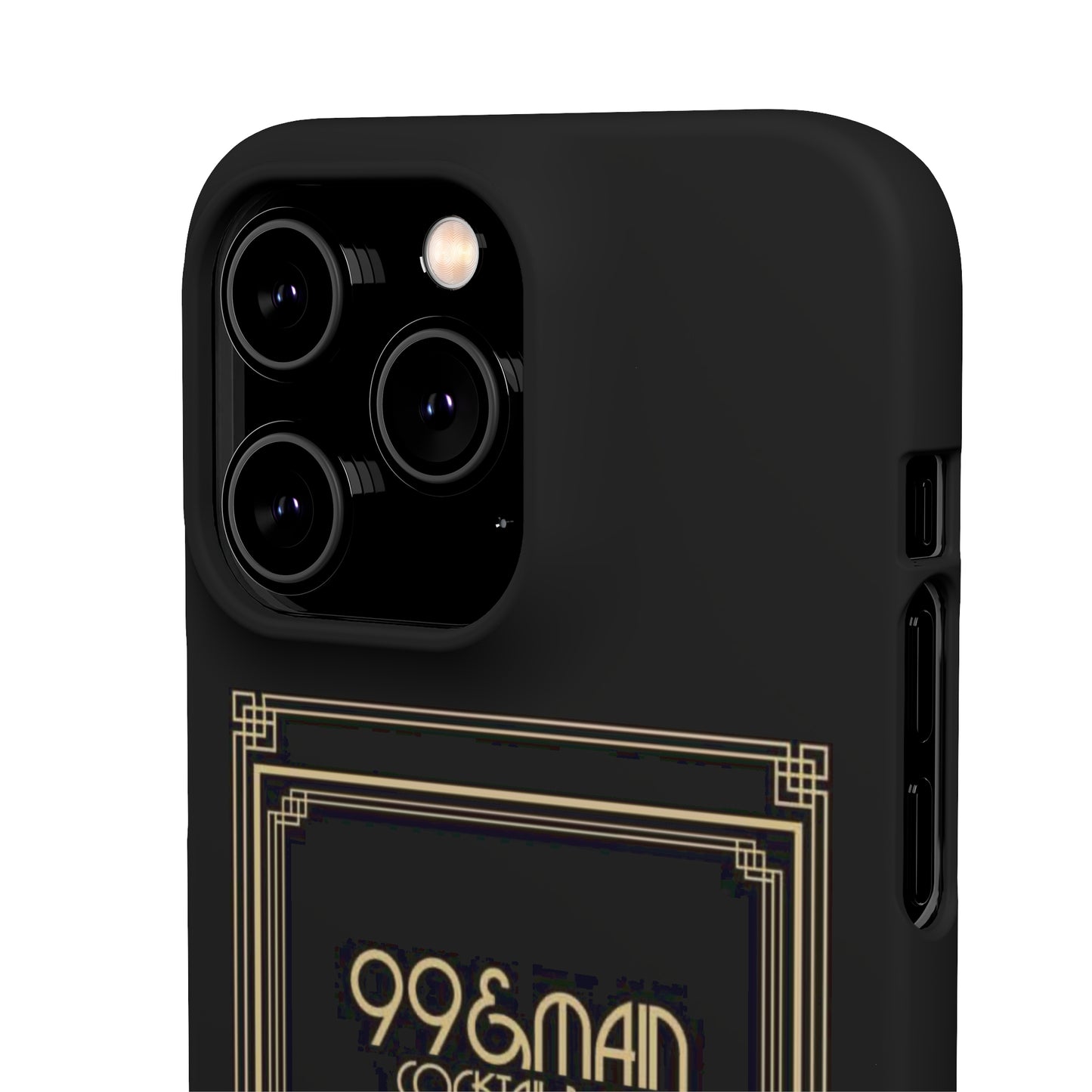 99&Main Cocktail Bar Snap Cases