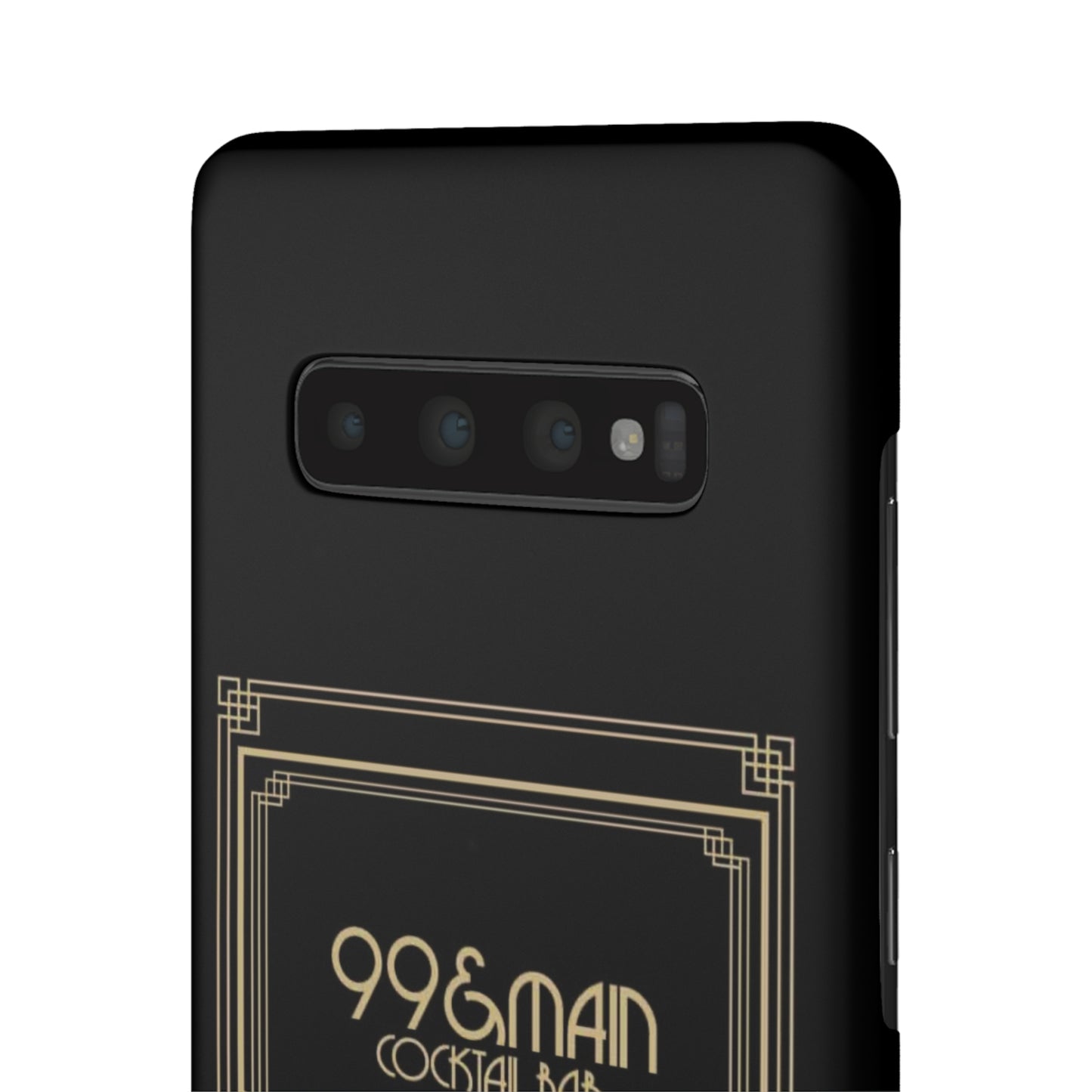 99&Main Cocktail Bar Snap Cases