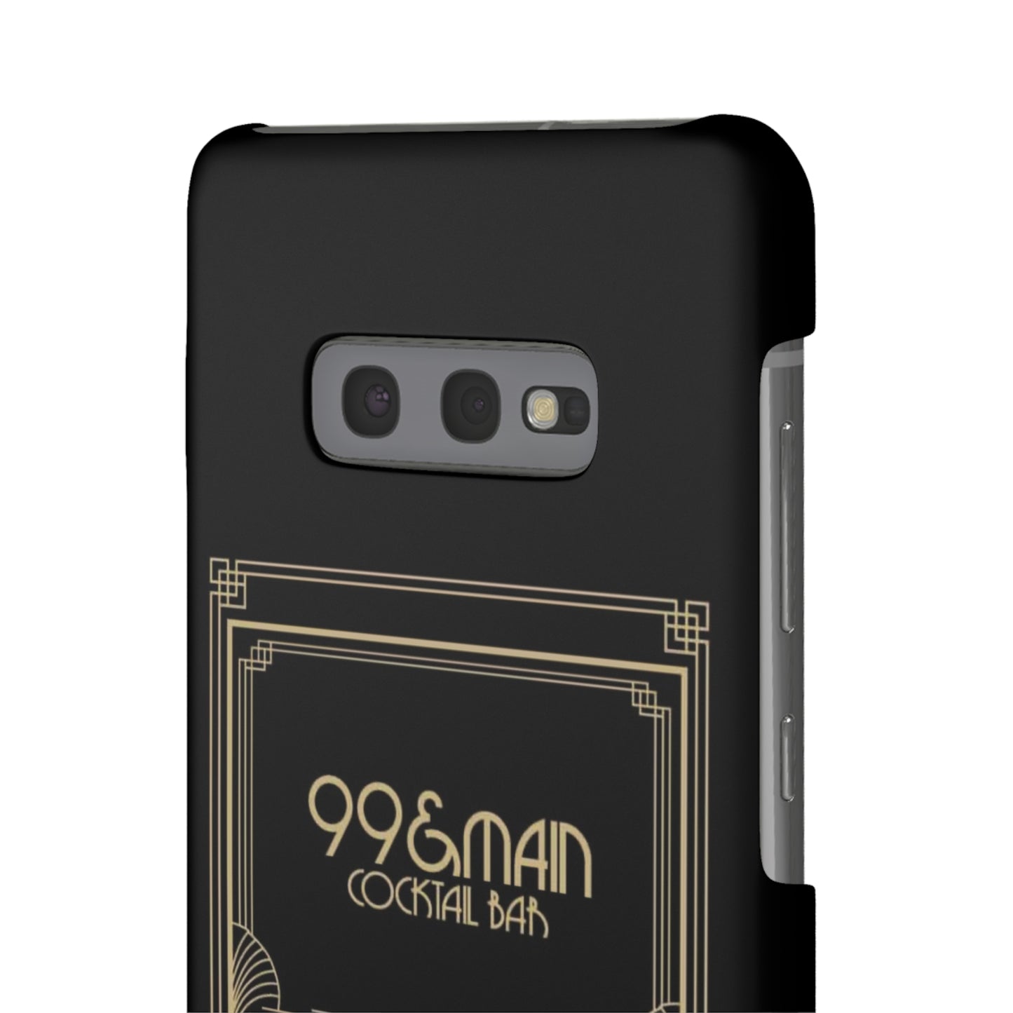 99&Main Cocktail Bar Snap Cases