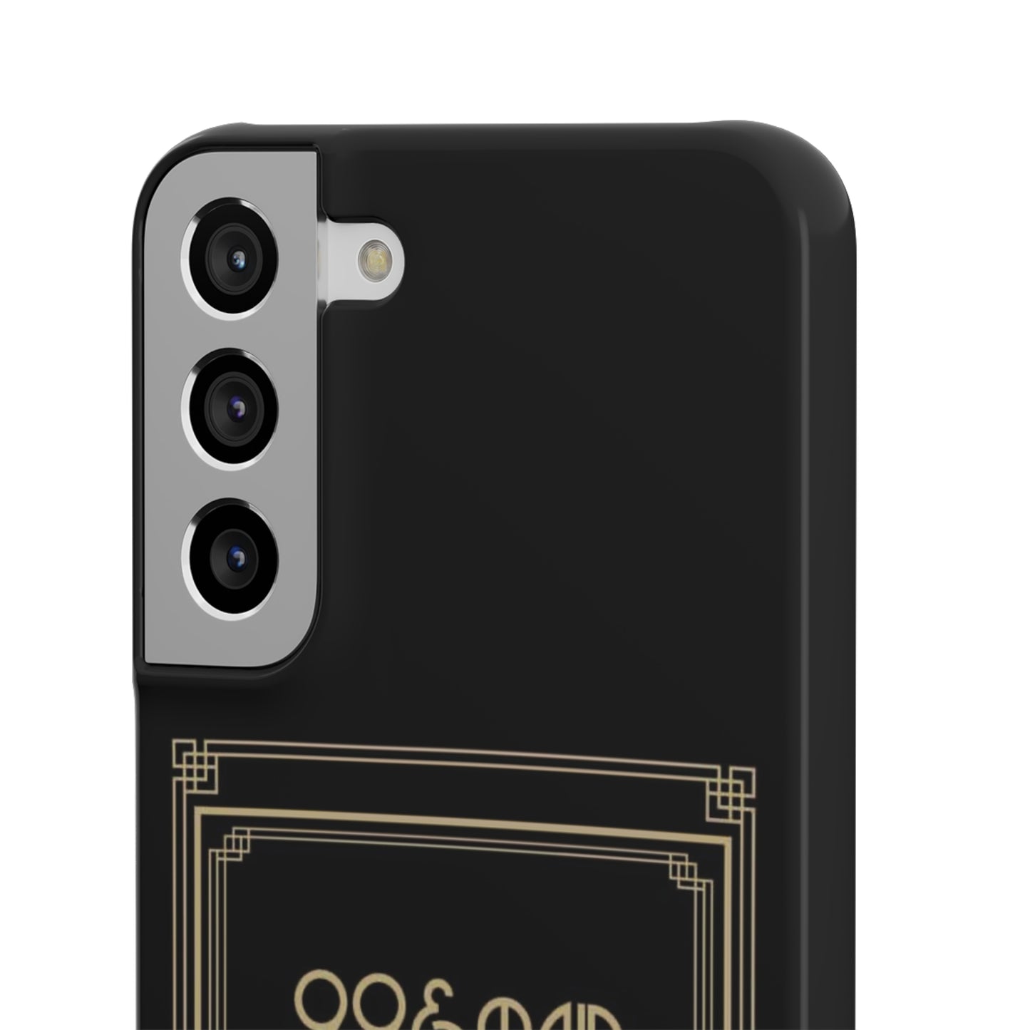 99&Main Cocktail Bar Snap Cases