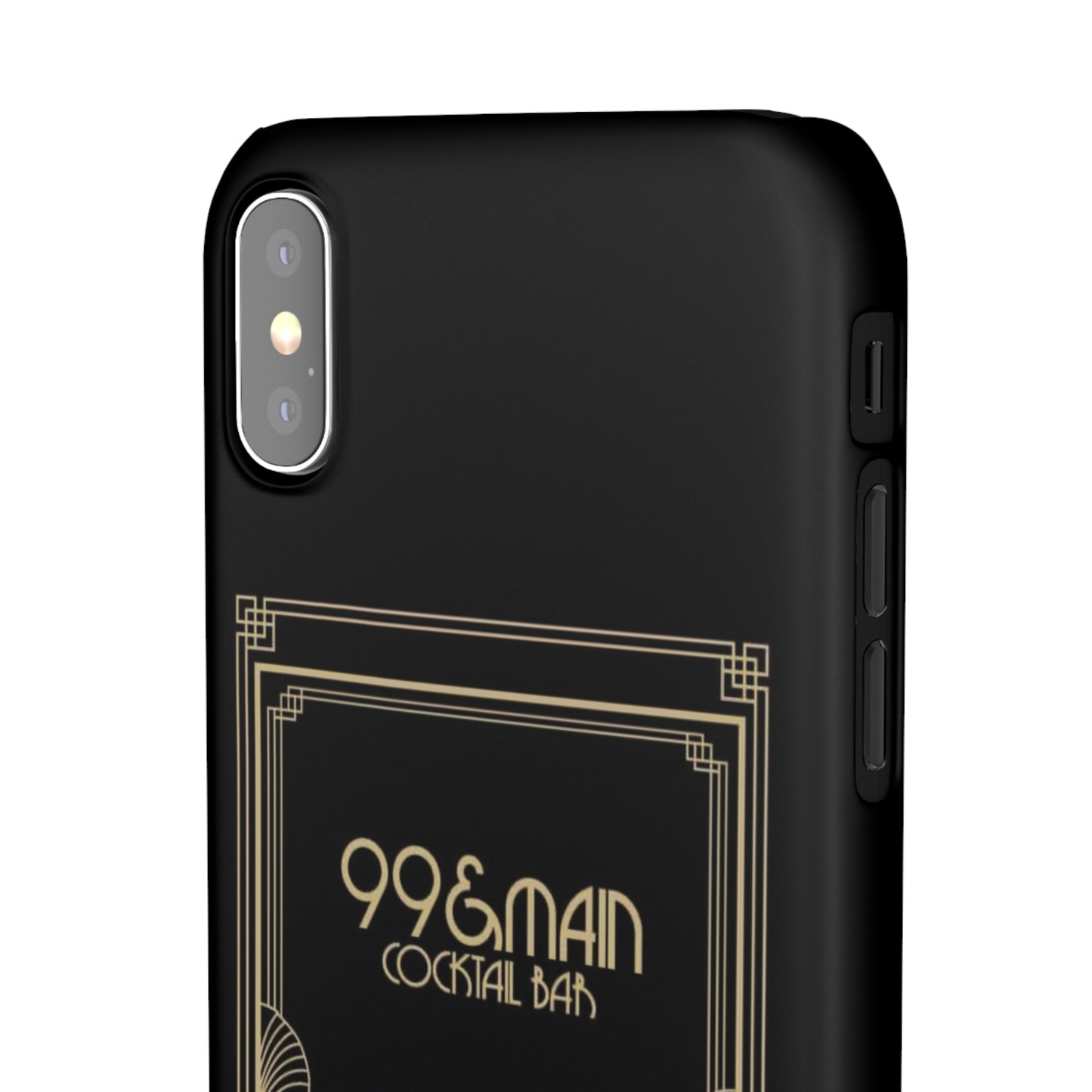 99&Main Cocktail Bar Snap Cases