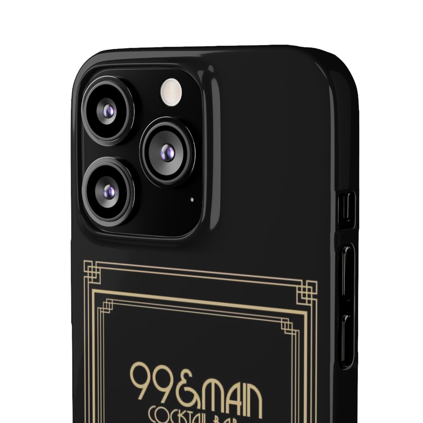 99&Main Cocktail Bar Snap Cases