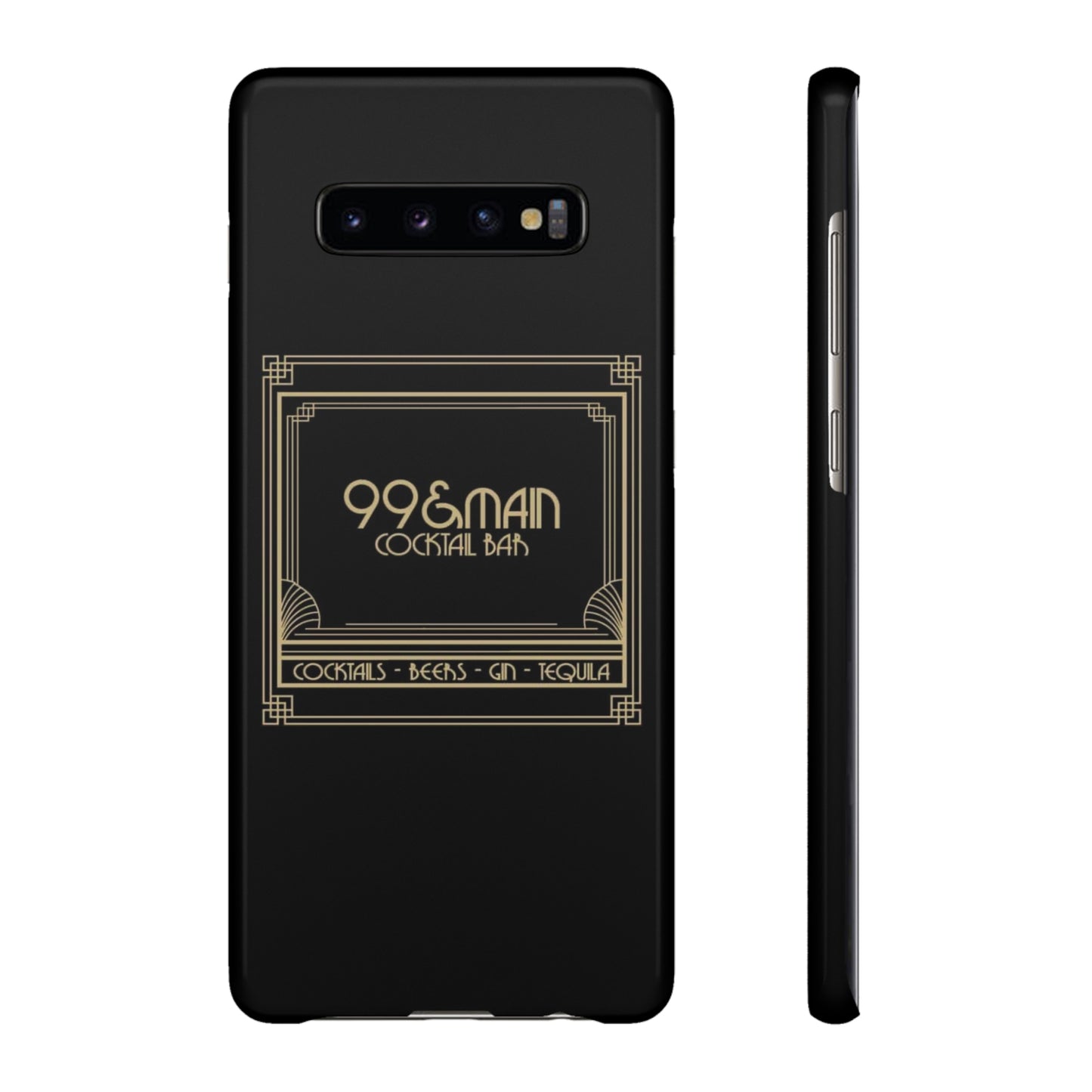 99&Main Cocktail Bar Snap Cases