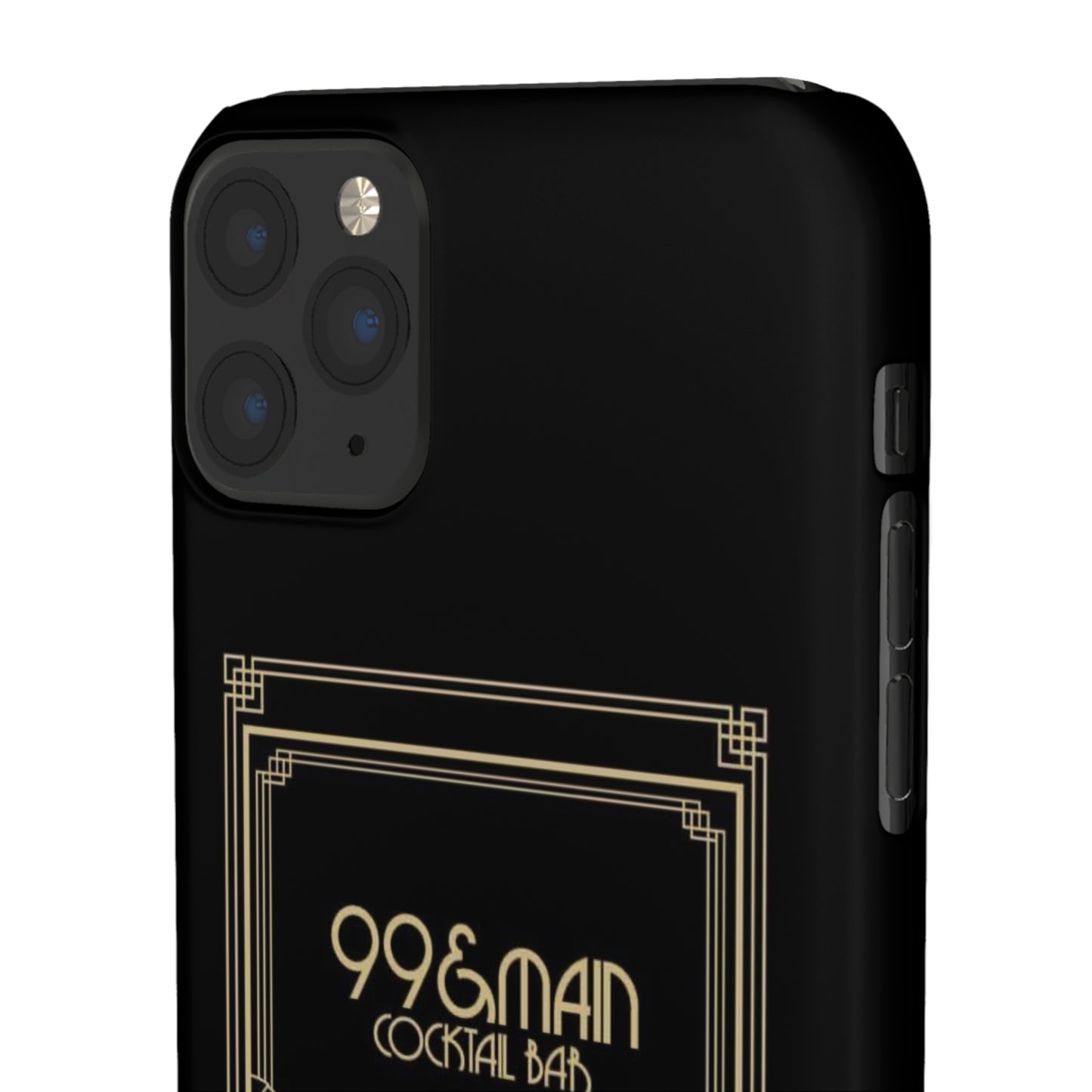 99&Main Cocktail Bar Snap Cases
