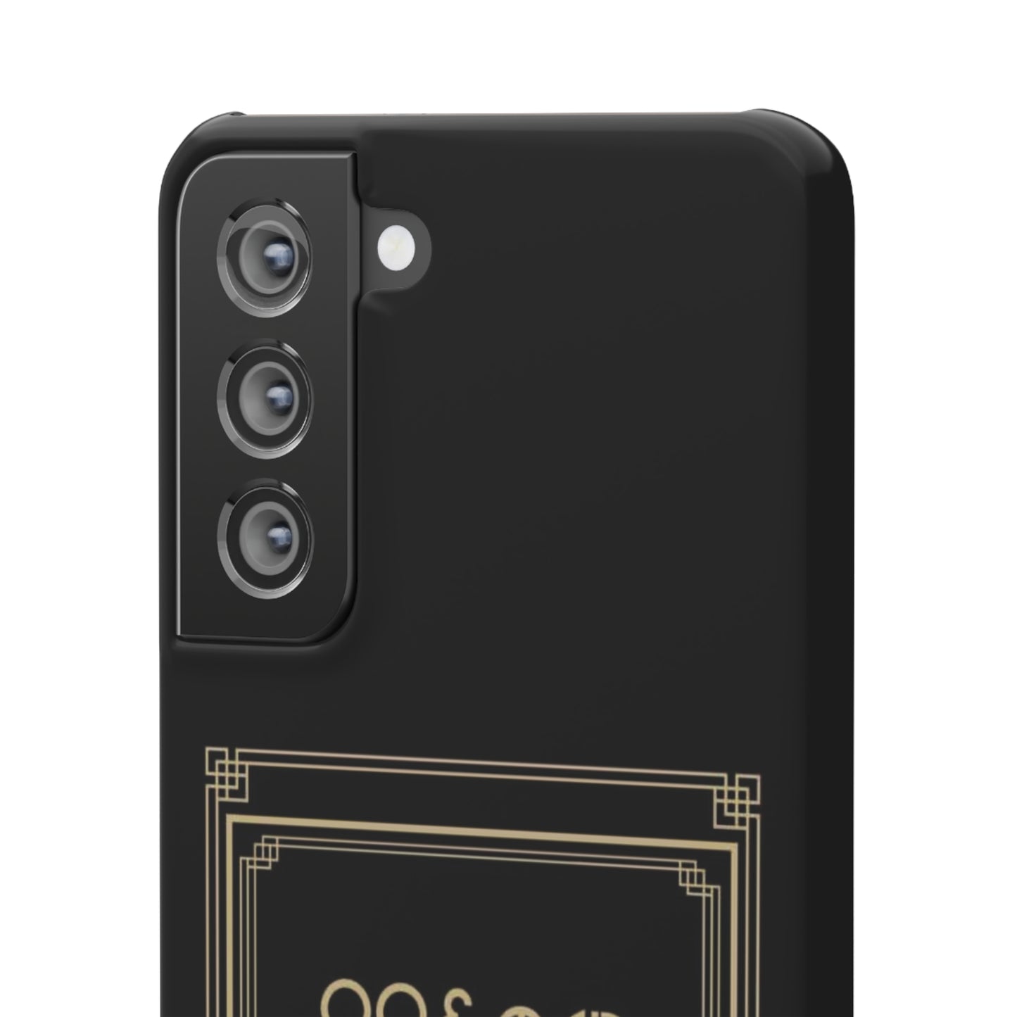 99&Main Cocktail Bar Snap Cases