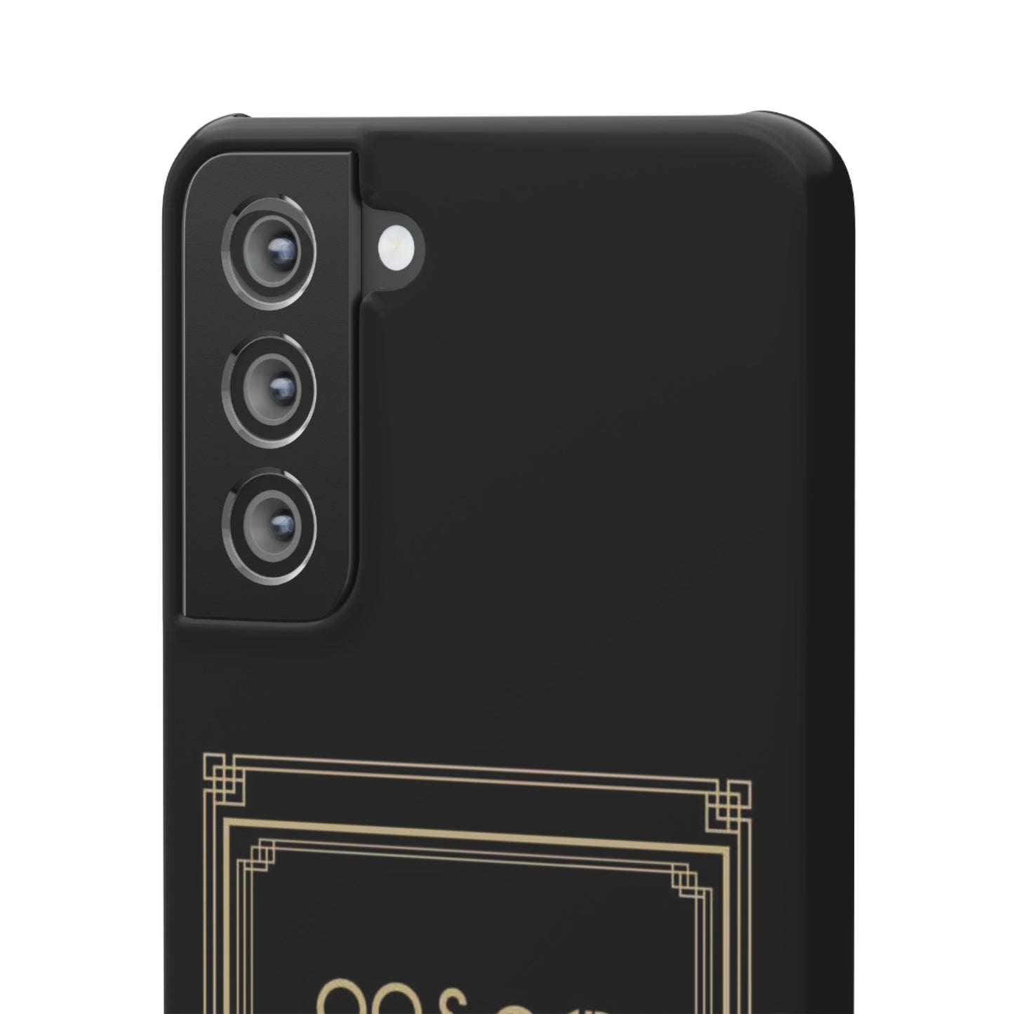 99&Main Cocktail Bar Snap Cases