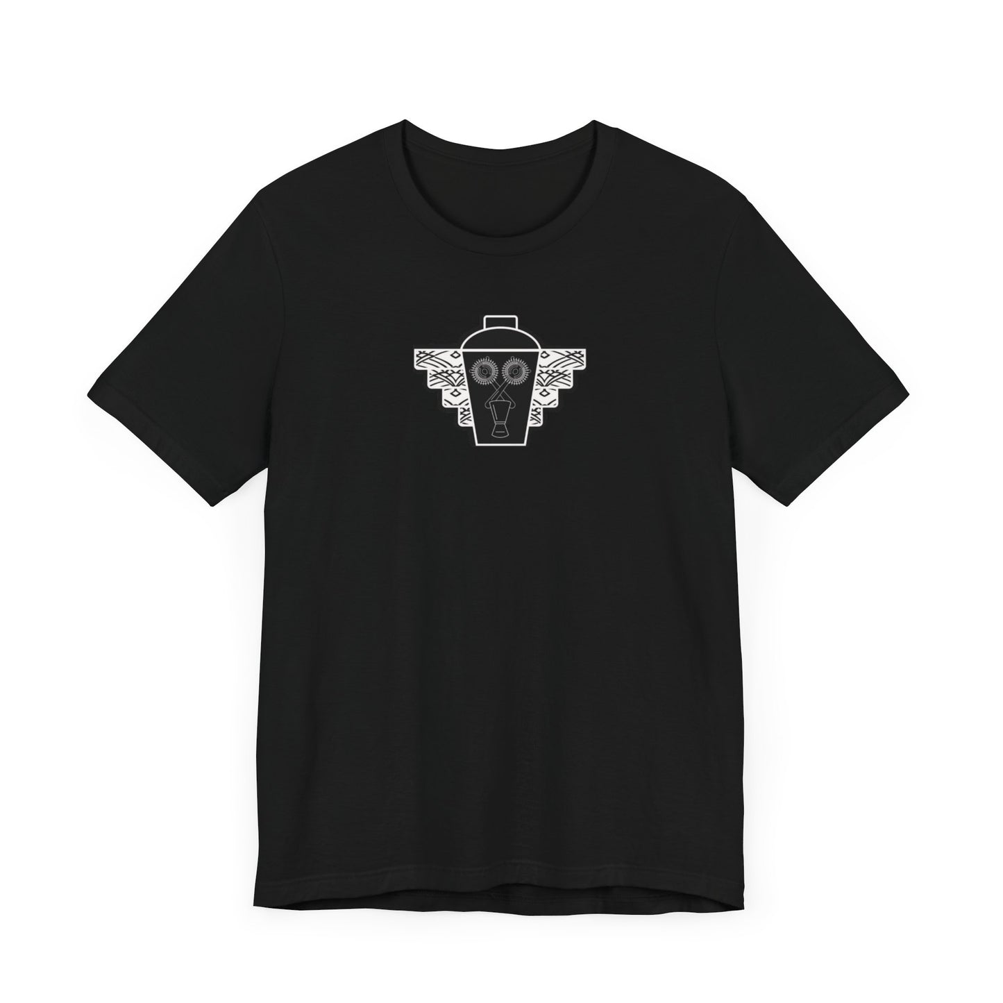 99&Main Cocktail Bar Emblem Logo - Unisex Jersey Short Sleeve Tee