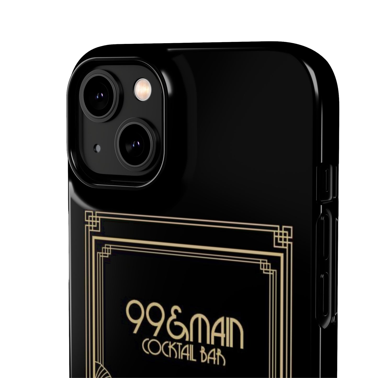 99&Main Cocktail Bar Snap Cases