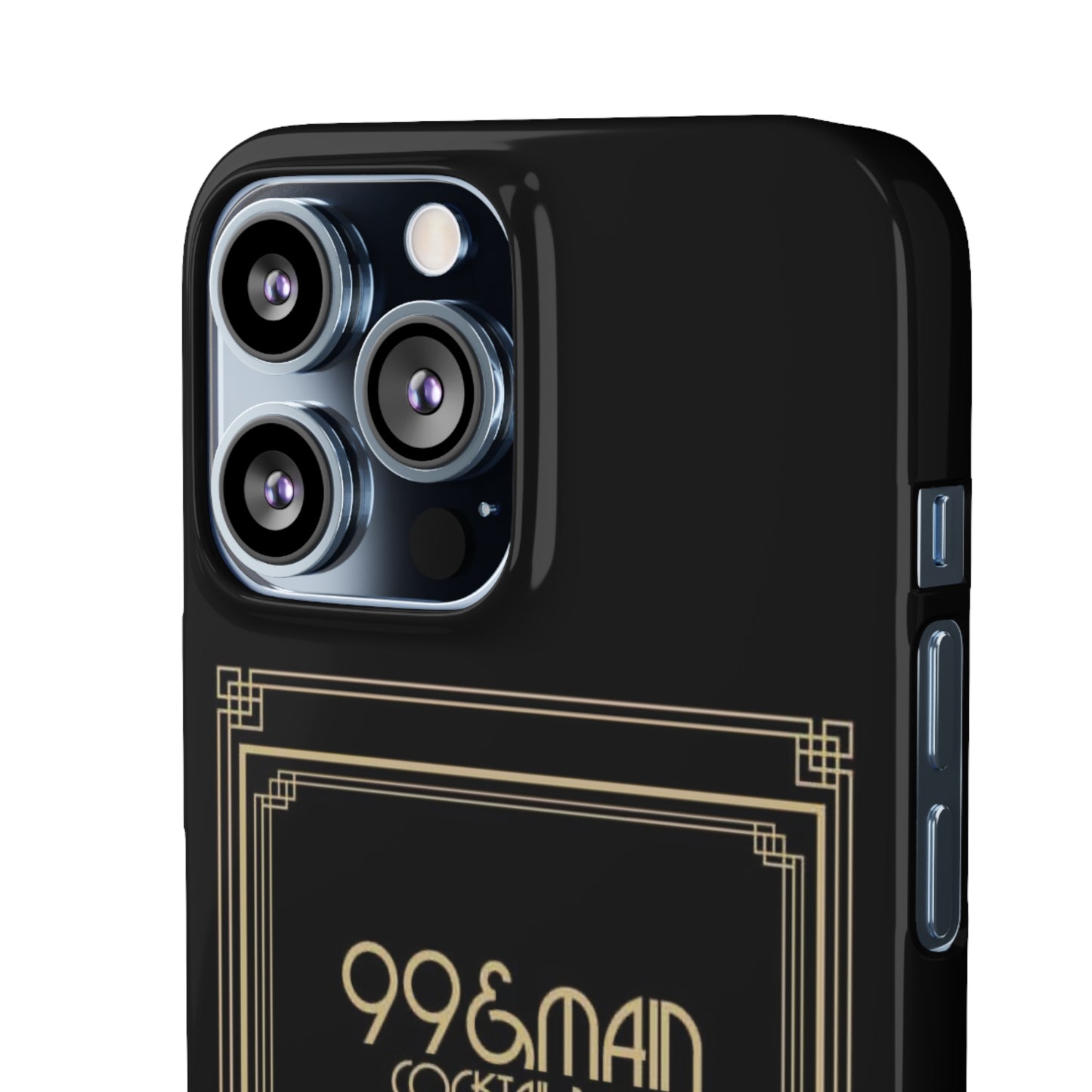 99&Main Cocktail Bar Snap Cases