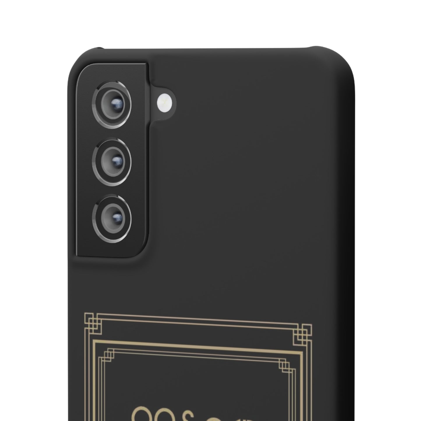 99&Main Cocktail Bar Snap Cases