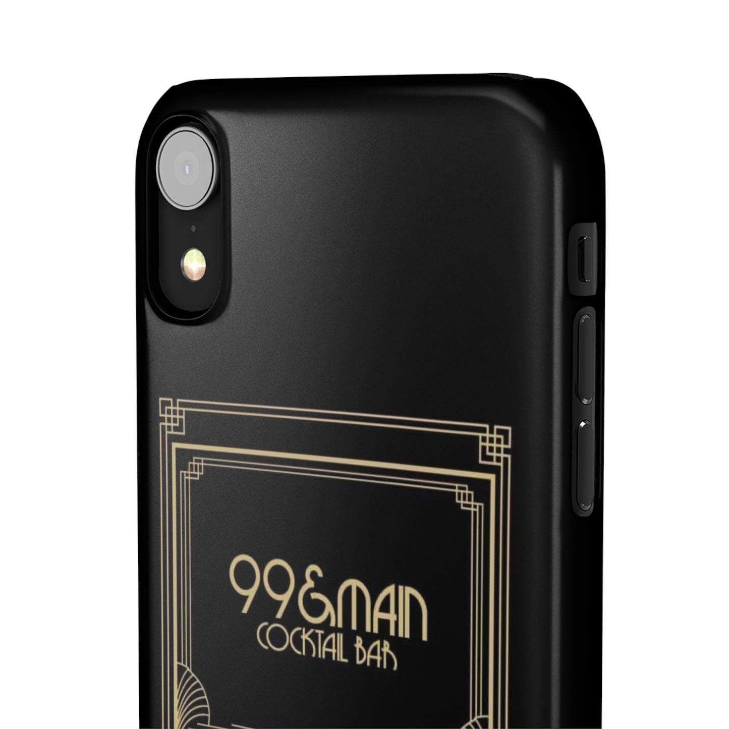 99&Main Cocktail Bar Snap Cases