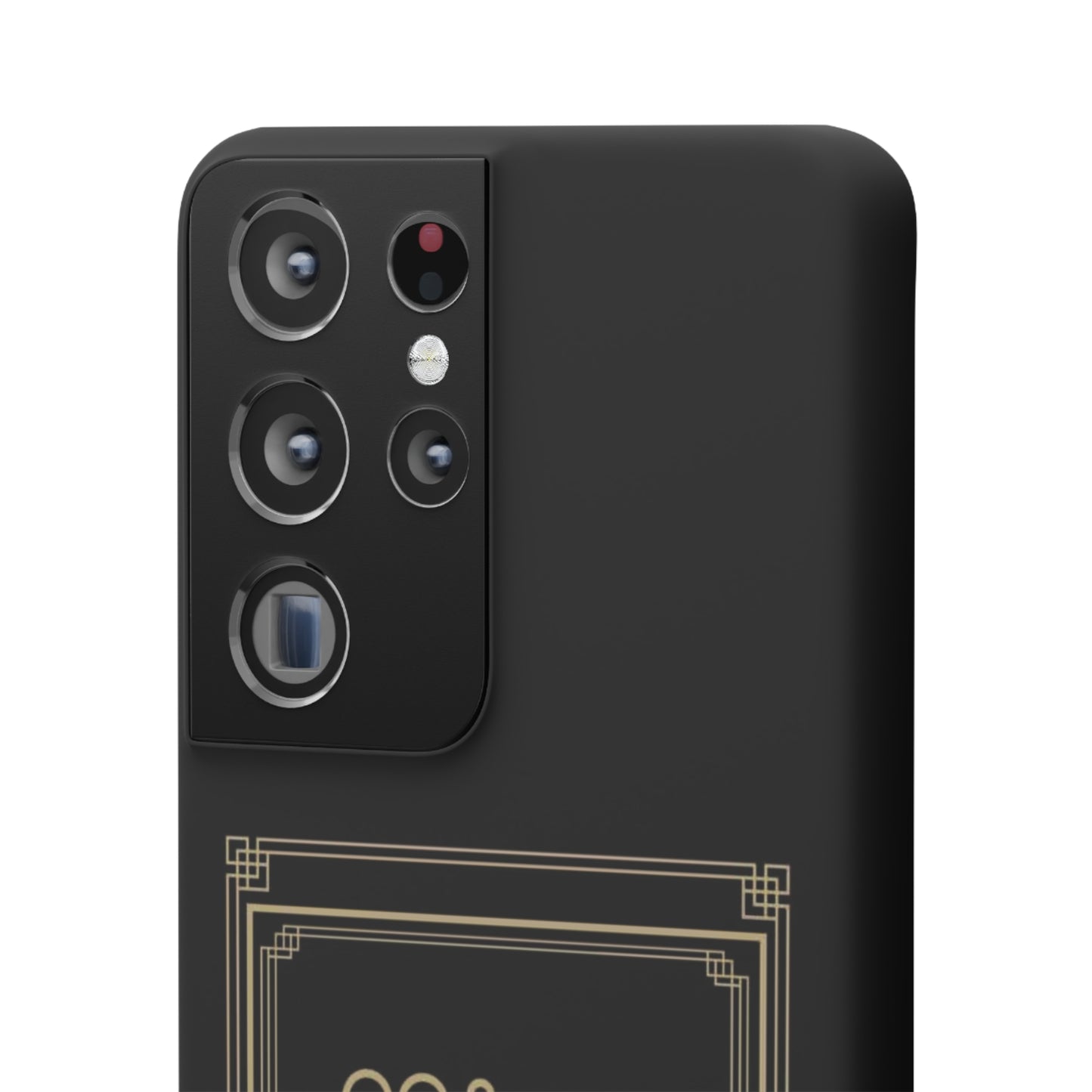 99&Main Cocktail Bar Snap Cases