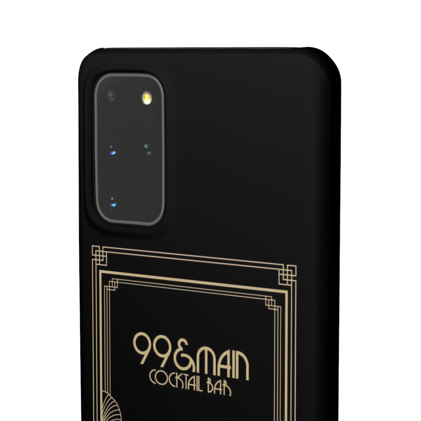 99&Main Cocktail Bar Snap Cases