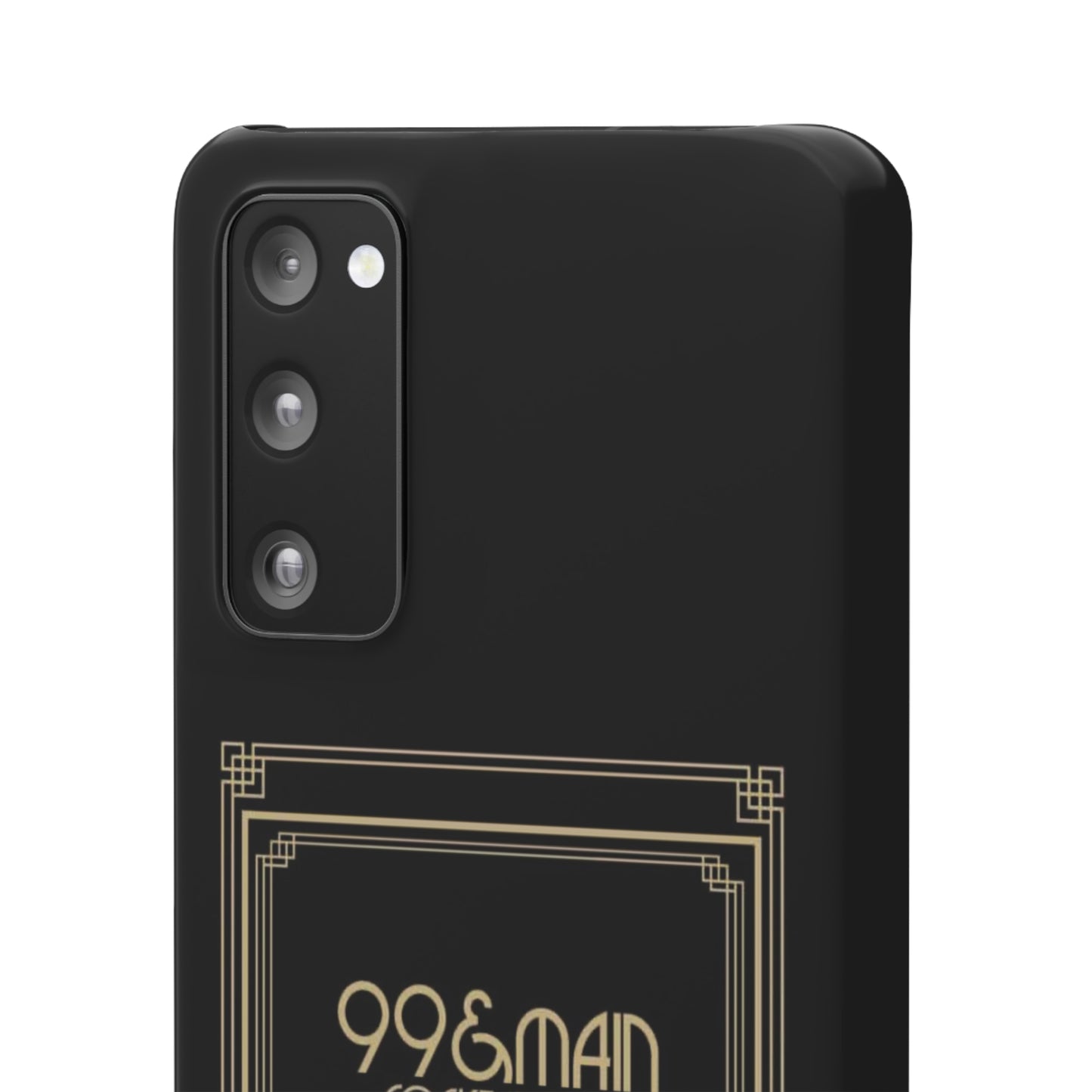 99&Main Cocktail Bar Snap Cases