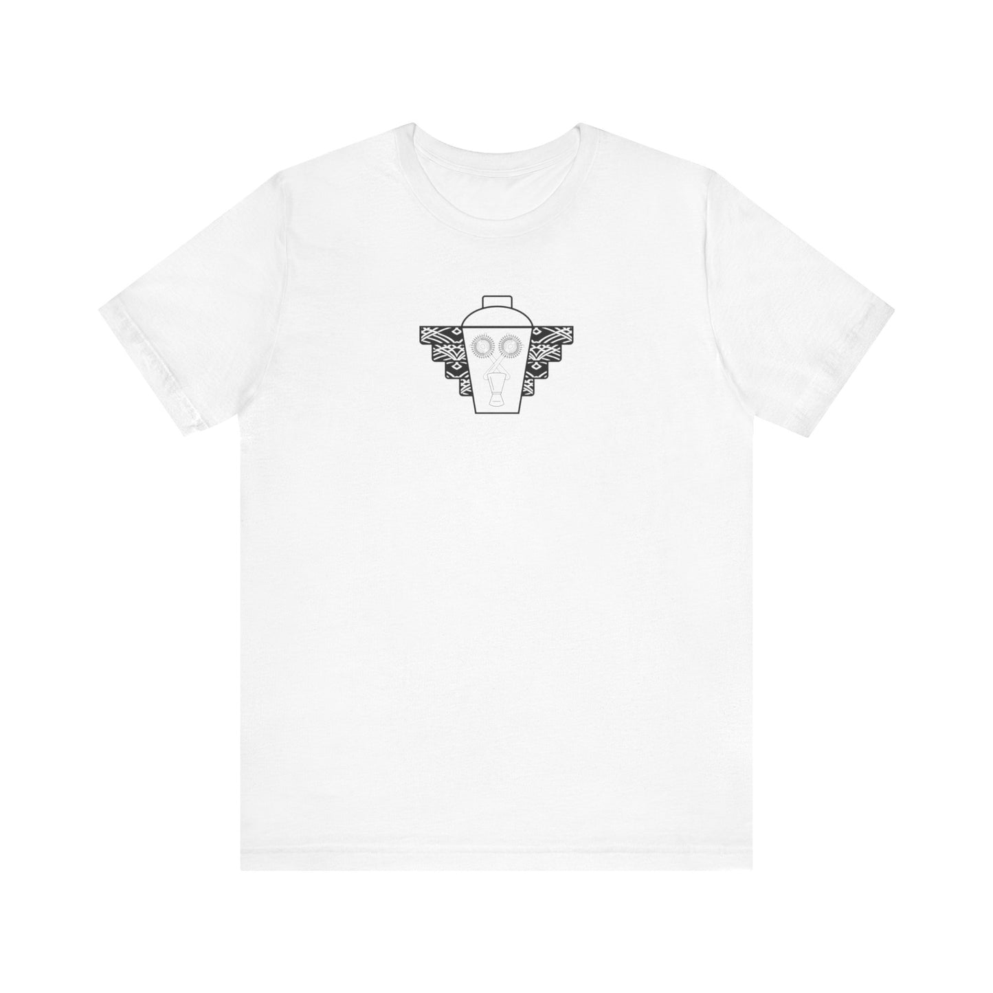99&Main Cocktail Bar Emblem Logo - Unisex Jersey Short Sleeve Tee