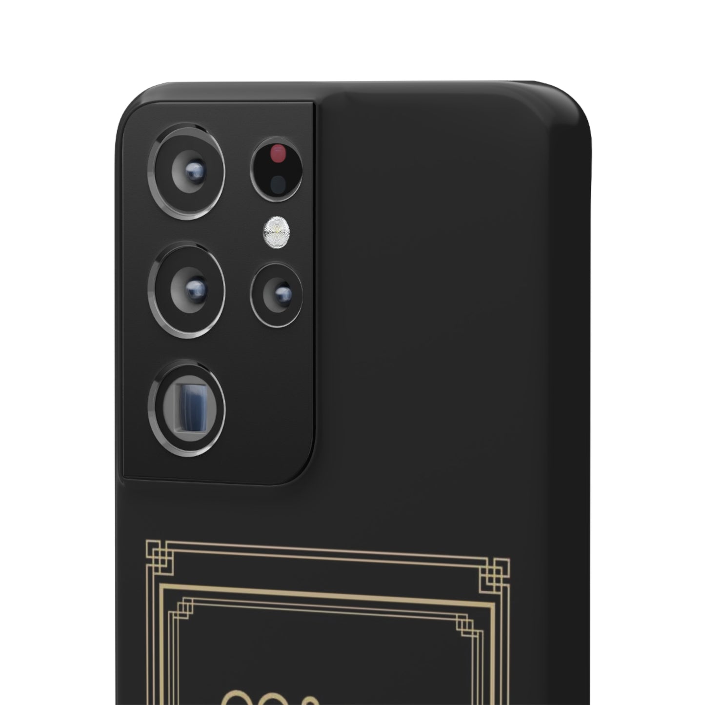99&Main Cocktail Bar Snap Cases