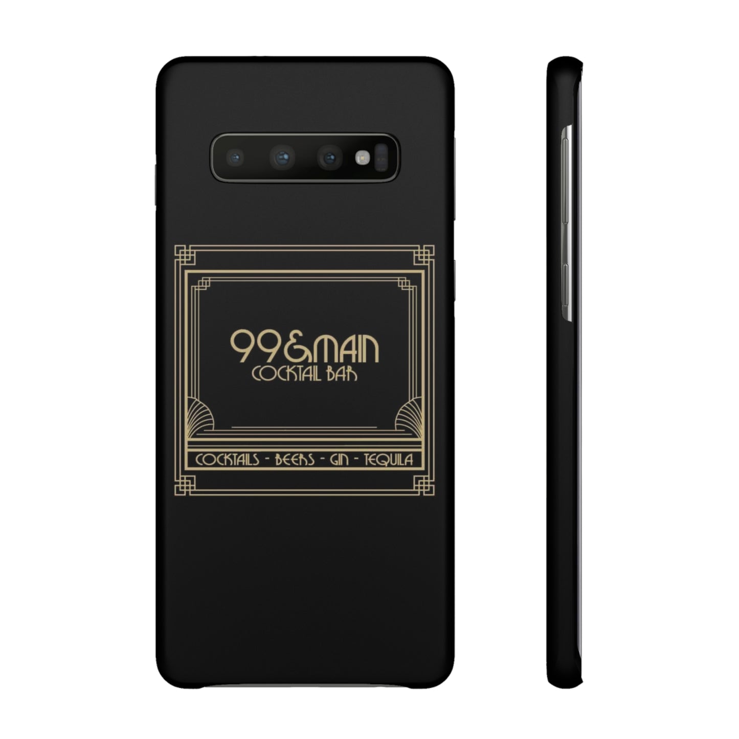 99&Main Cocktail Bar Snap Cases