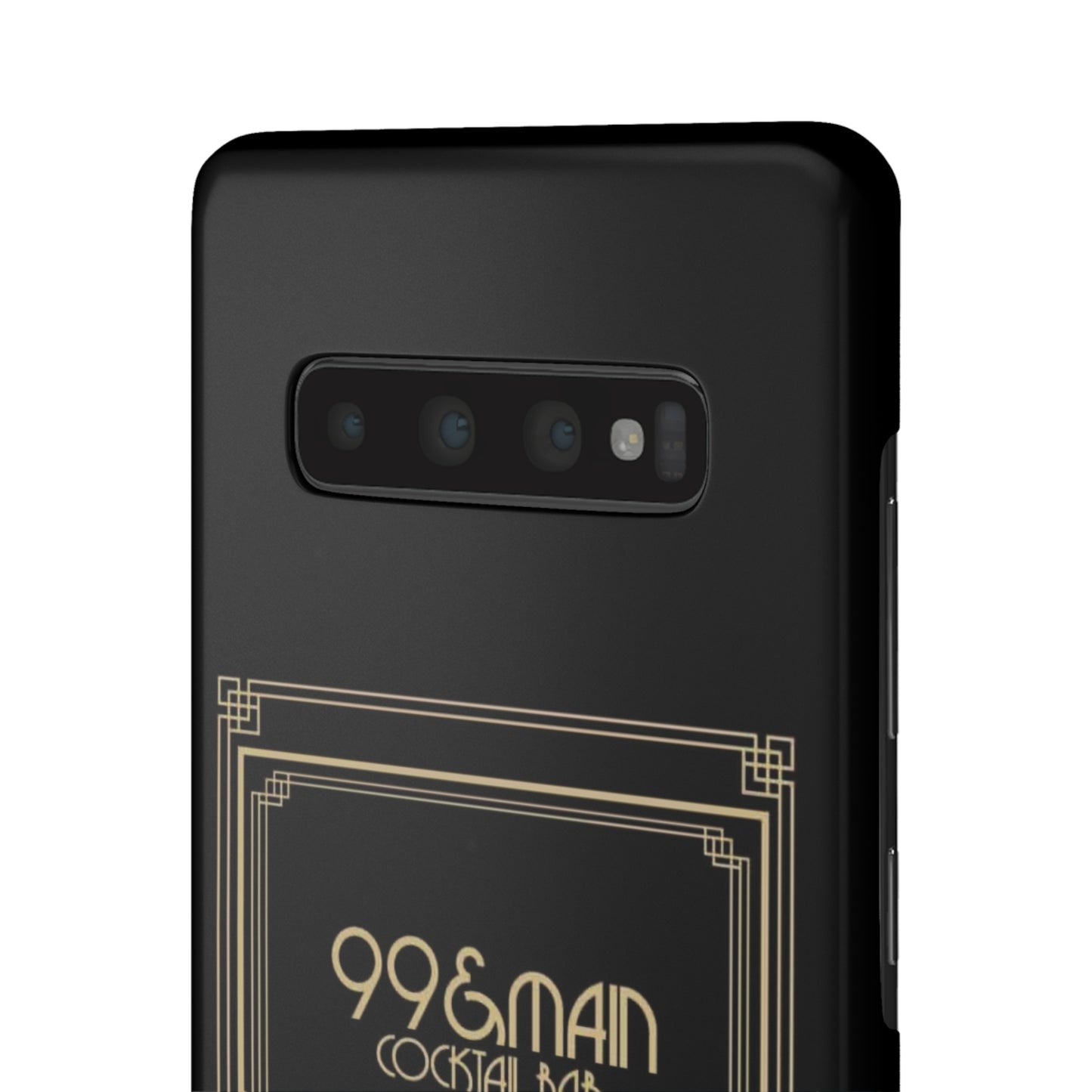 99&Main Cocktail Bar Snap Cases
