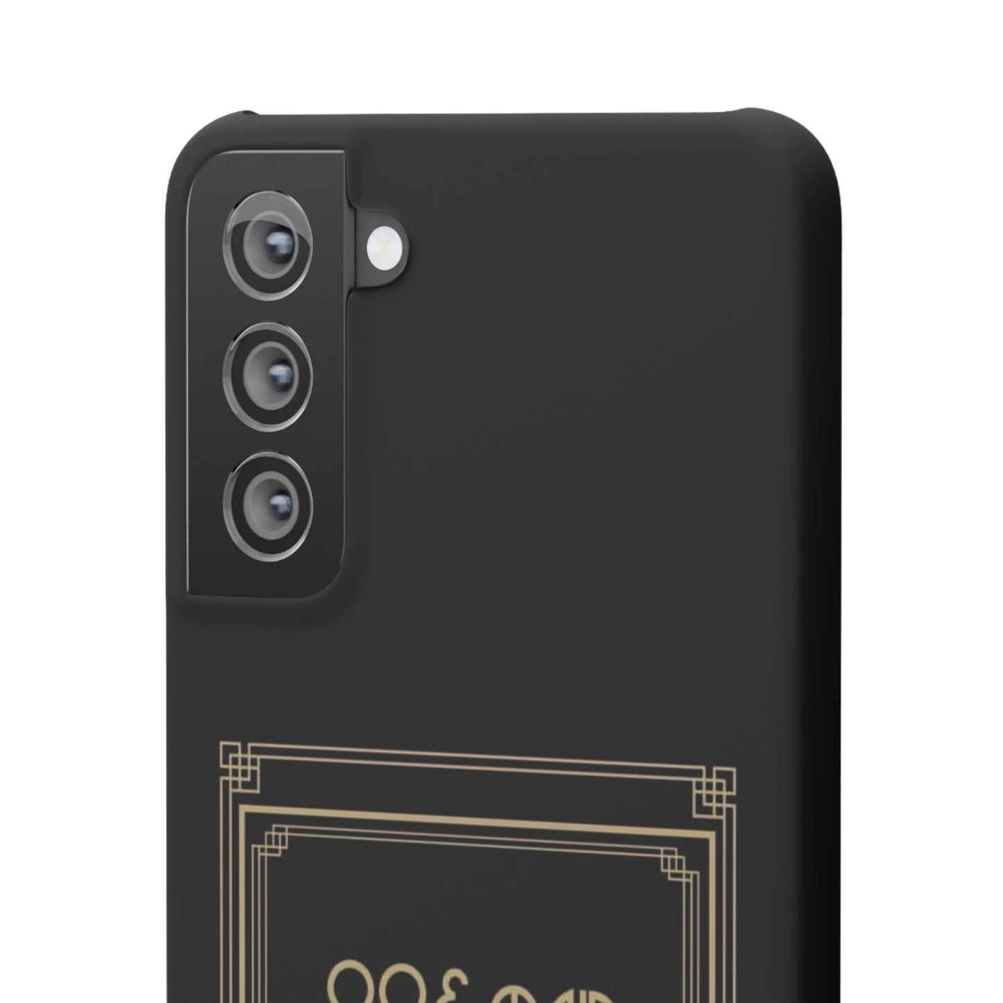99&Main Cocktail Bar Snap Cases