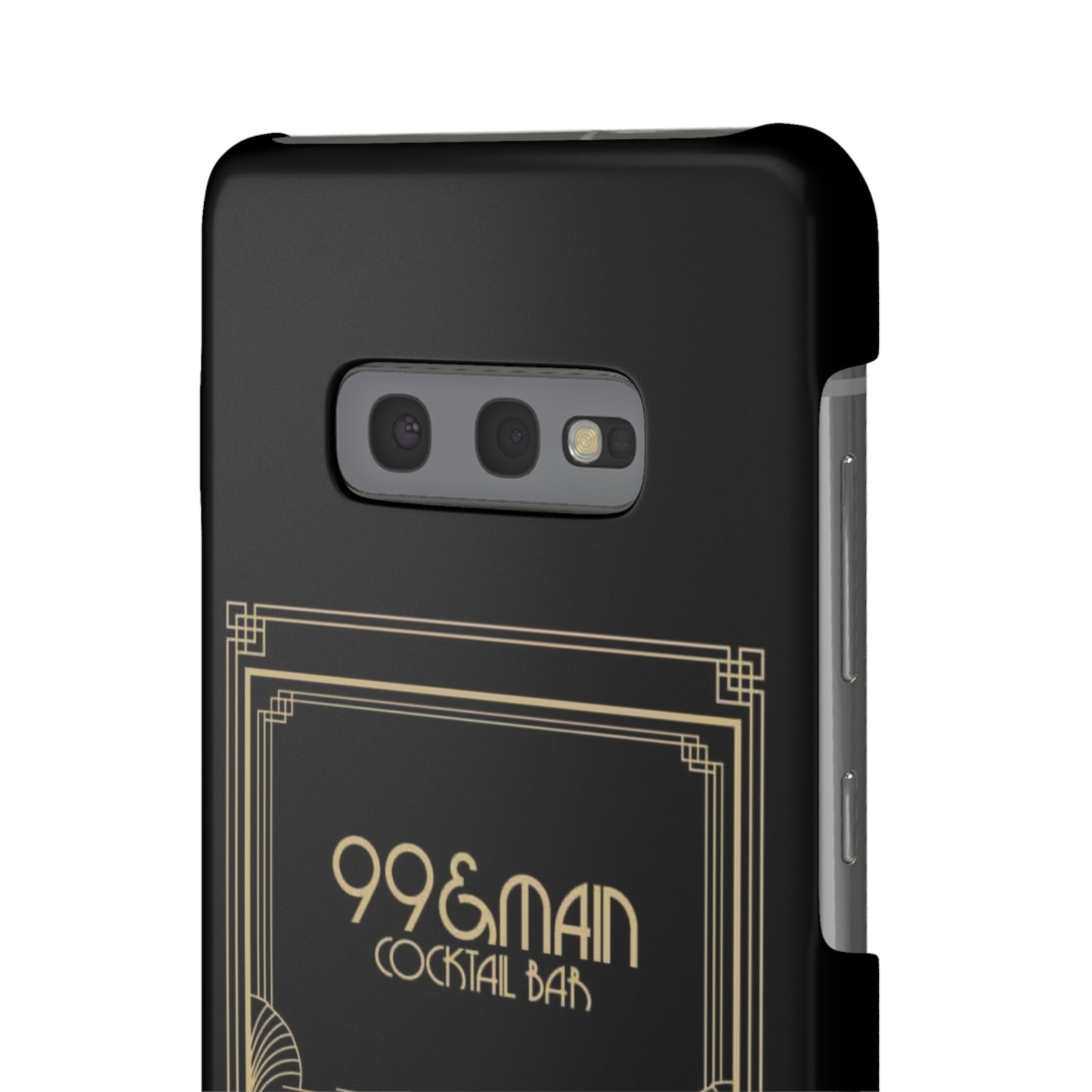99&Main Cocktail Bar Snap Cases