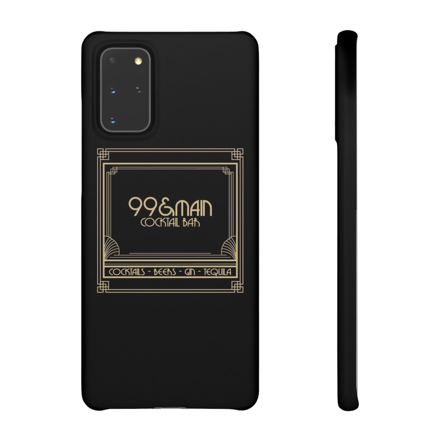 99&Main Cocktail Bar Snap Cases