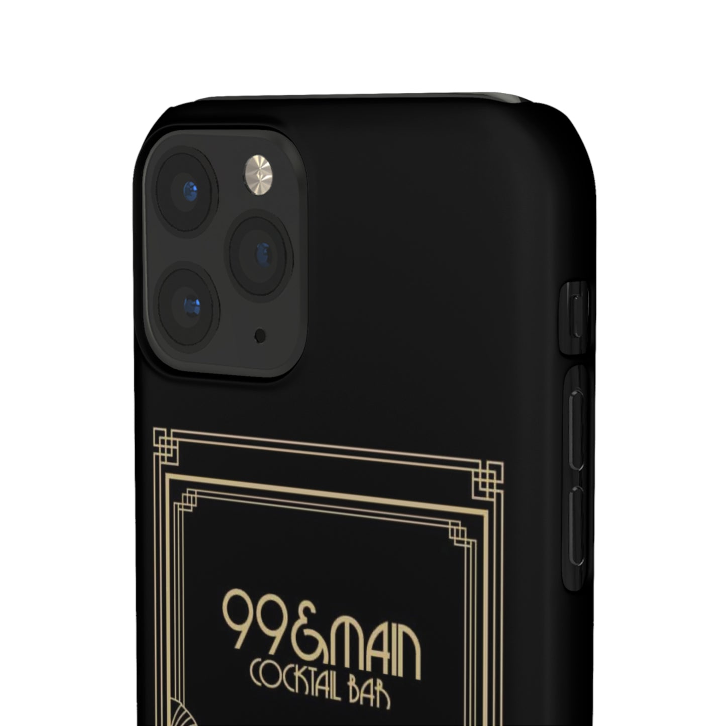 99&Main Cocktail Bar Snap Cases