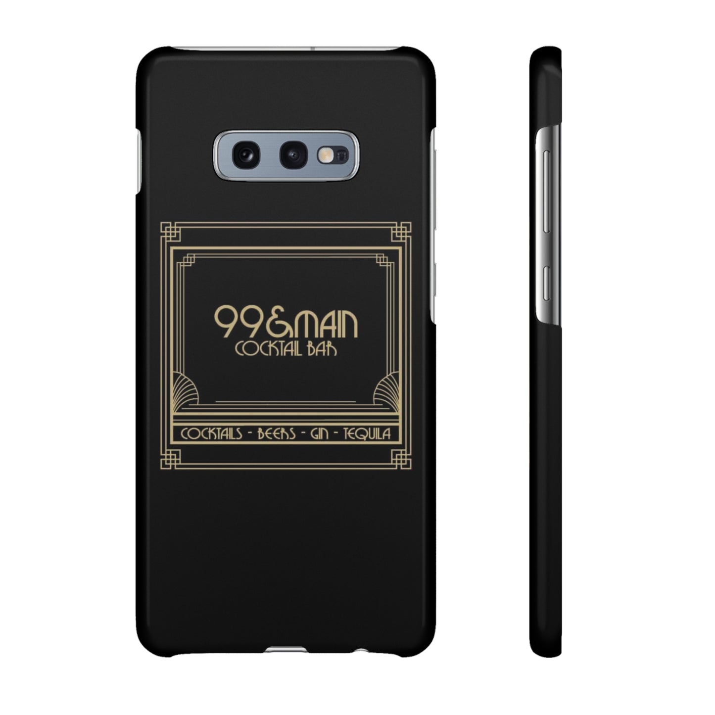 99&Main Cocktail Bar Snap Cases