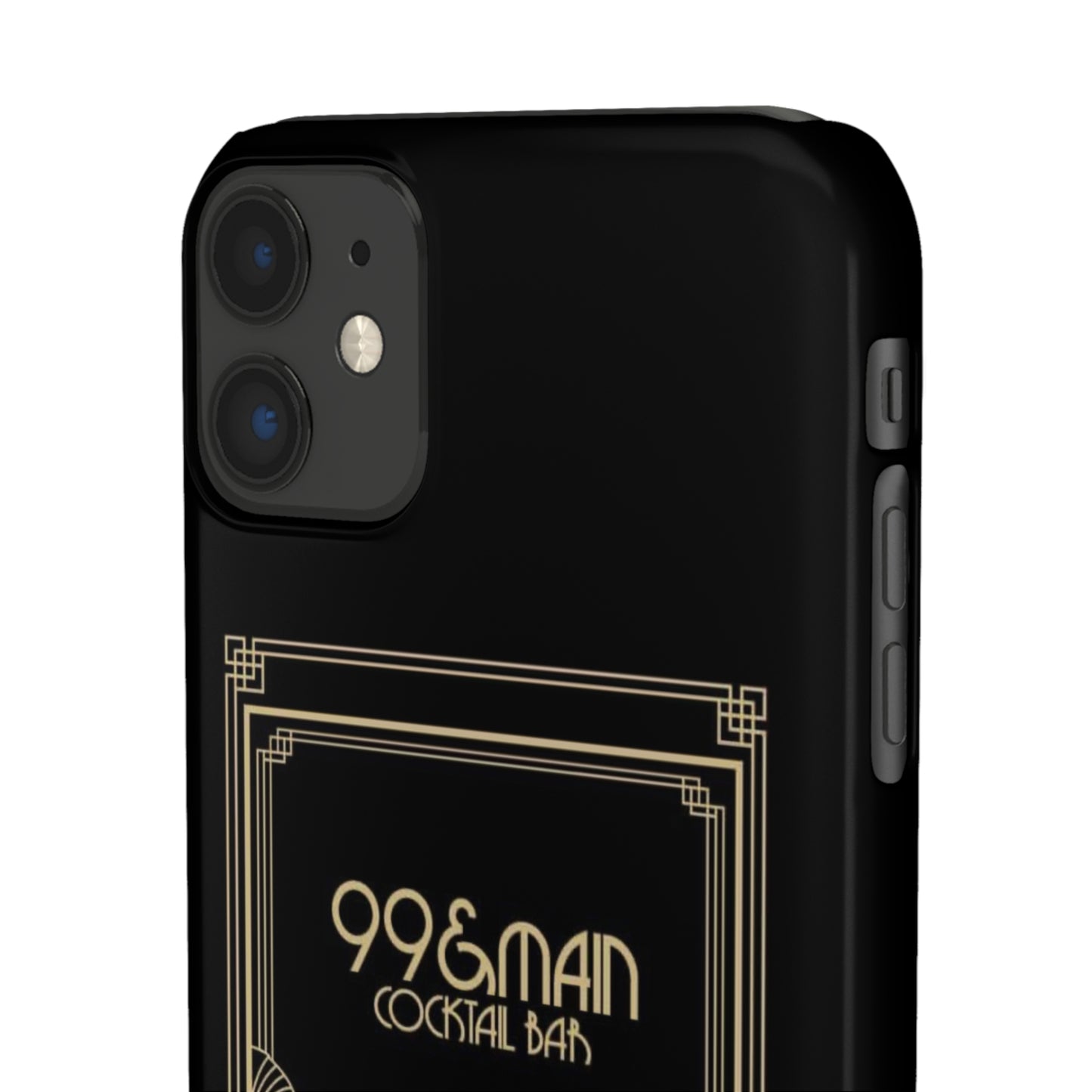 99&Main Cocktail Bar Snap Cases