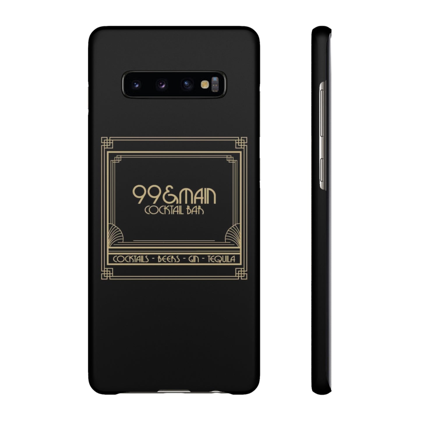 99&Main Cocktail Bar Snap Cases