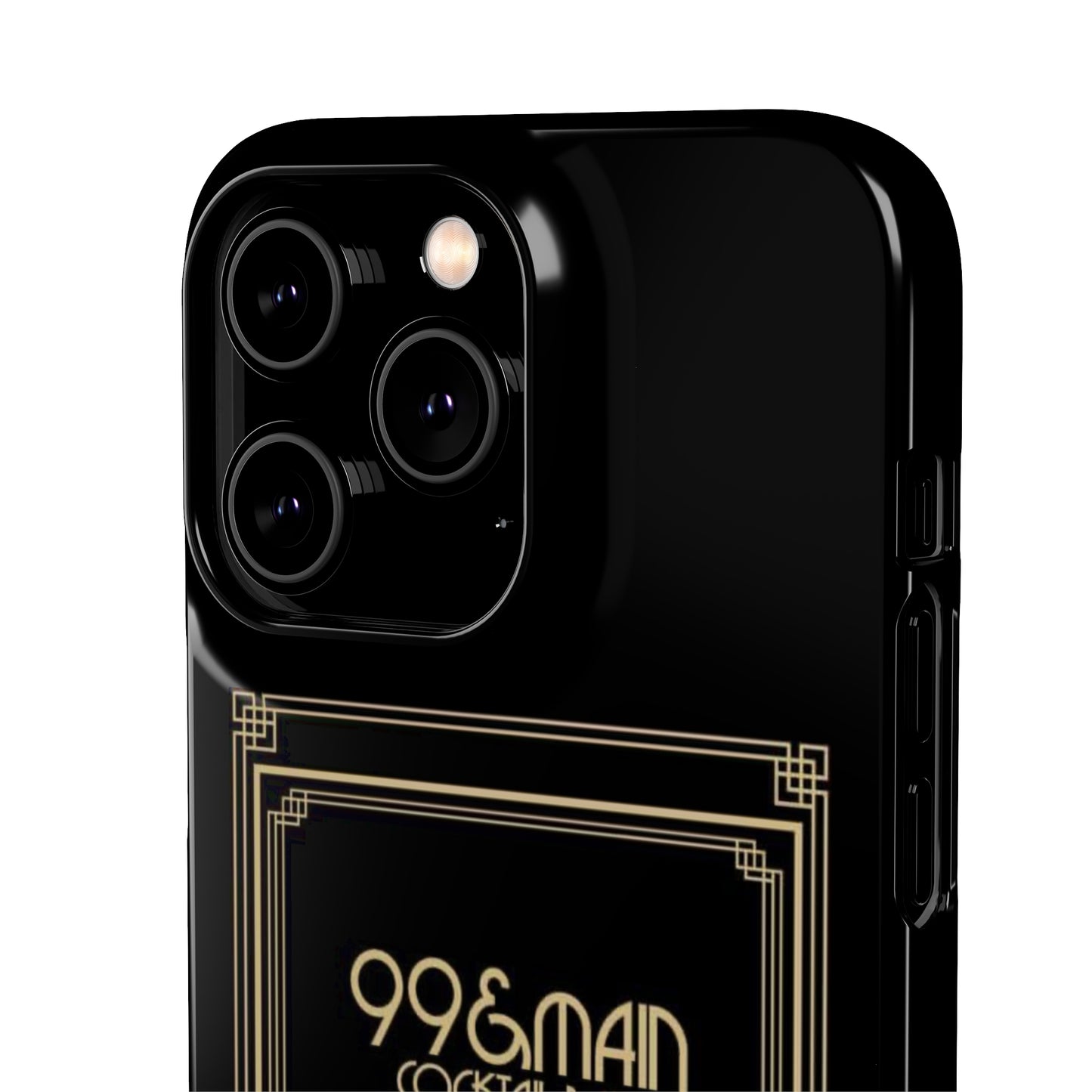 99&Main Cocktail Bar Snap Cases