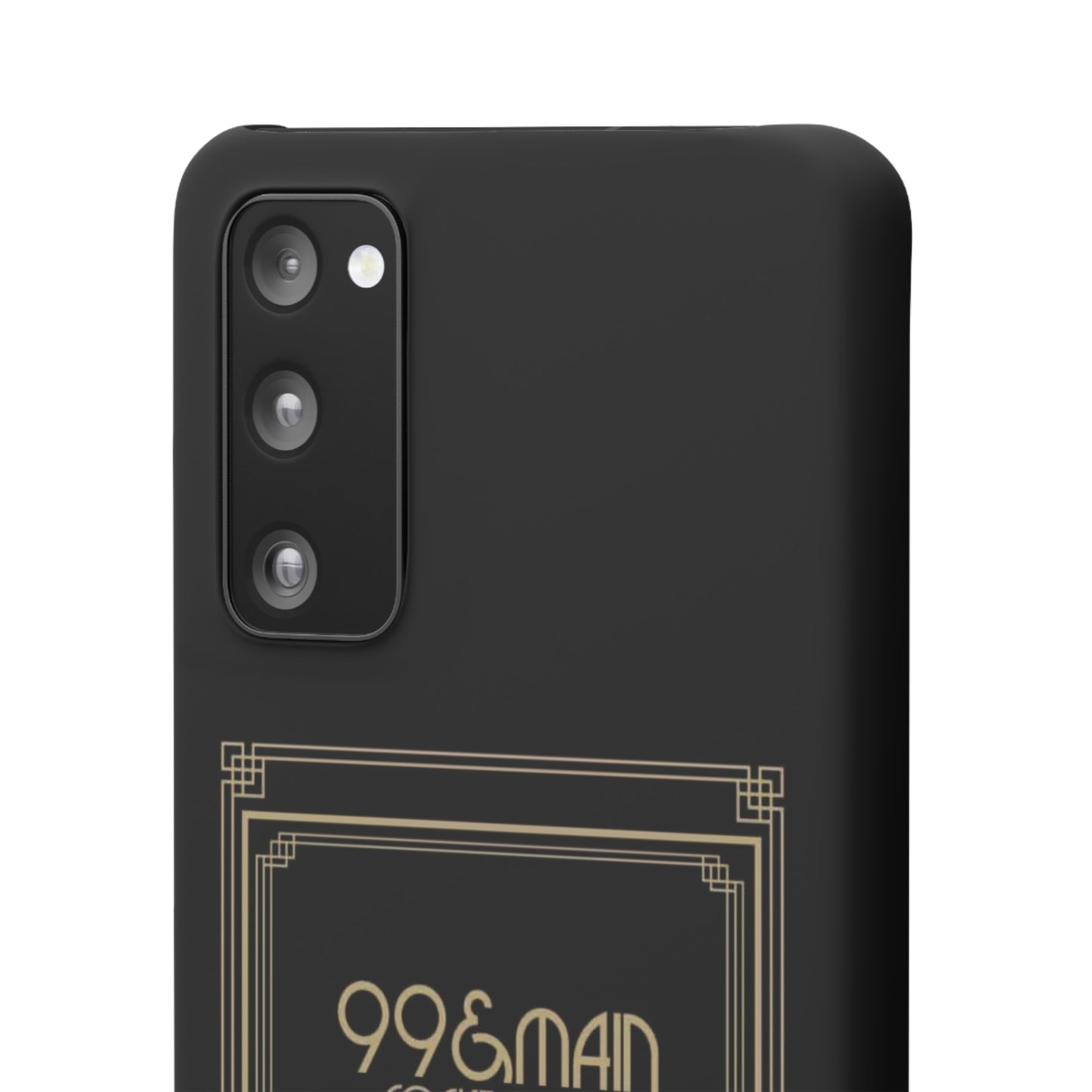 99&Main Cocktail Bar Snap Cases