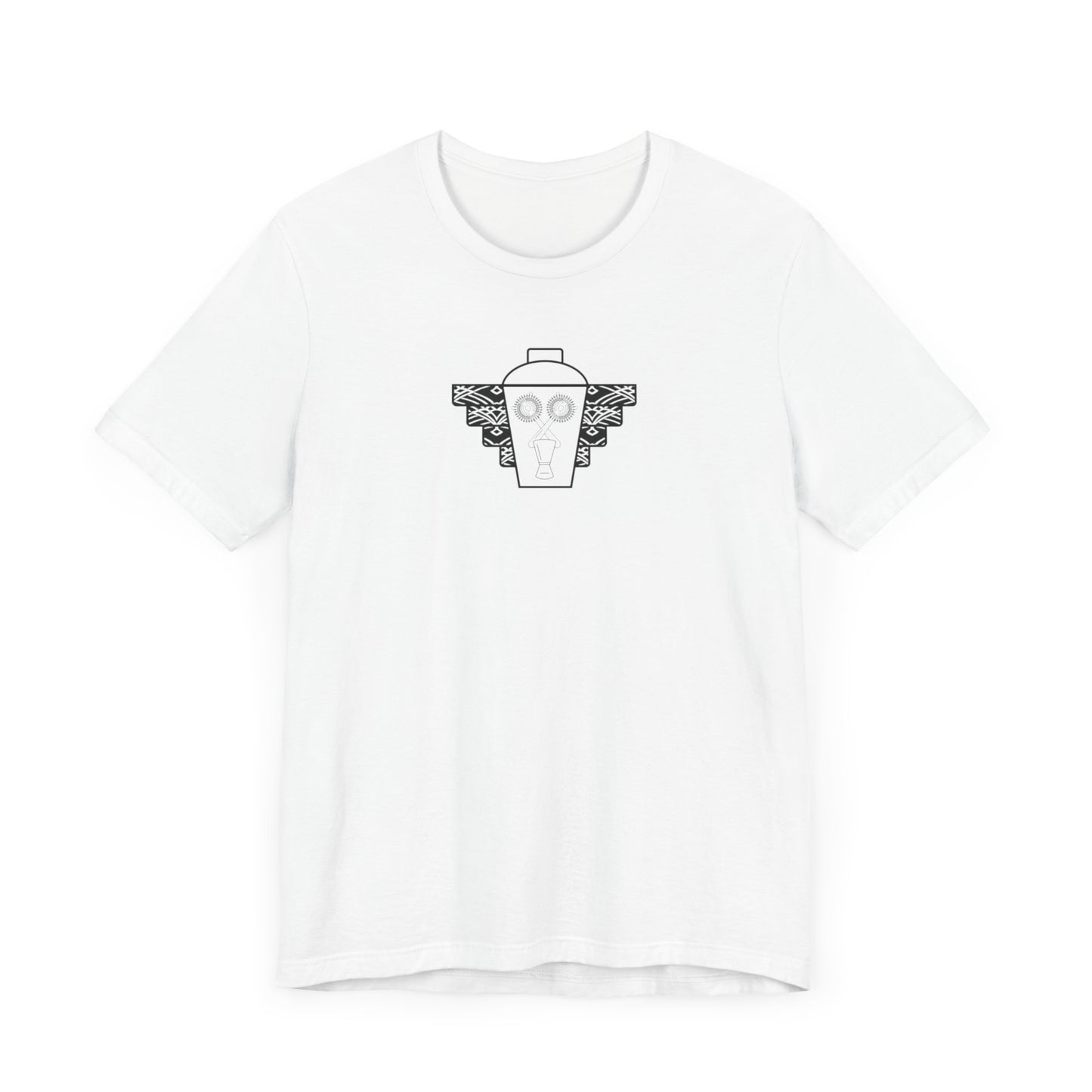 99&Main Cocktail Bar Emblem Logo - Unisex Jersey Short Sleeve Tee