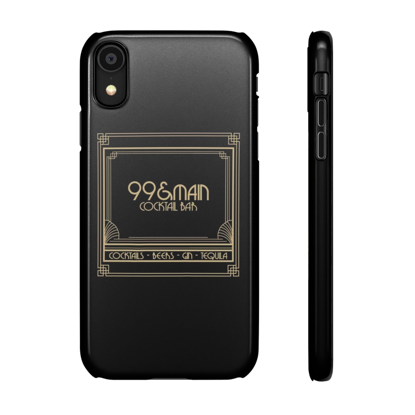 99&Main Cocktail Bar Snap Cases