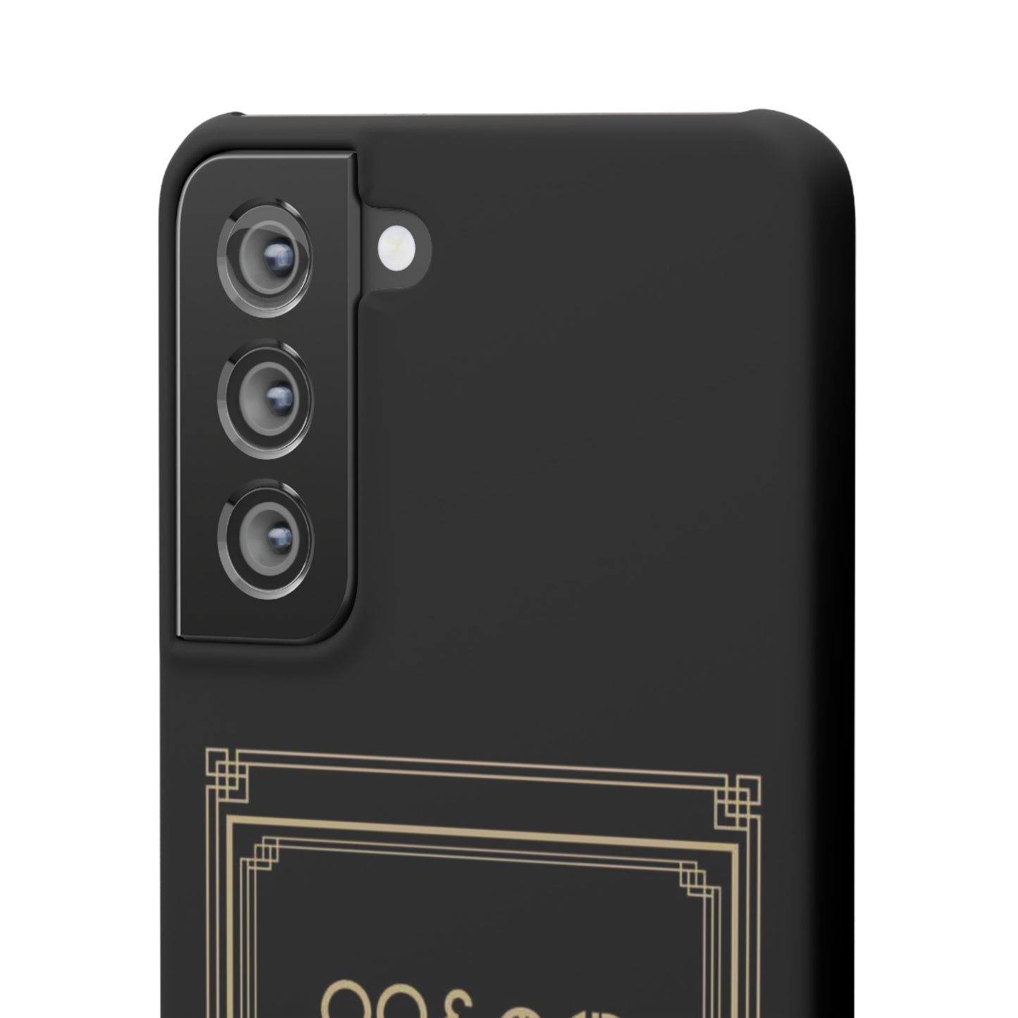 99&Main Cocktail Bar Snap Cases