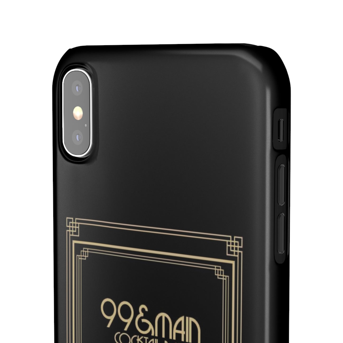 99&Main Cocktail Bar Snap Cases
