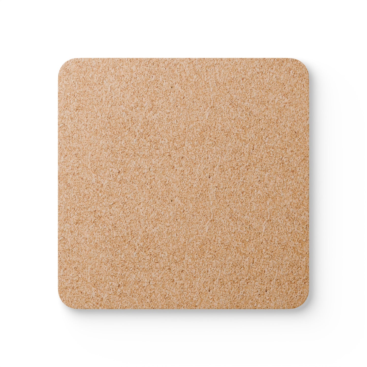 99&Main Cocktail Bar Shield Logo Corkwood Coaster Set