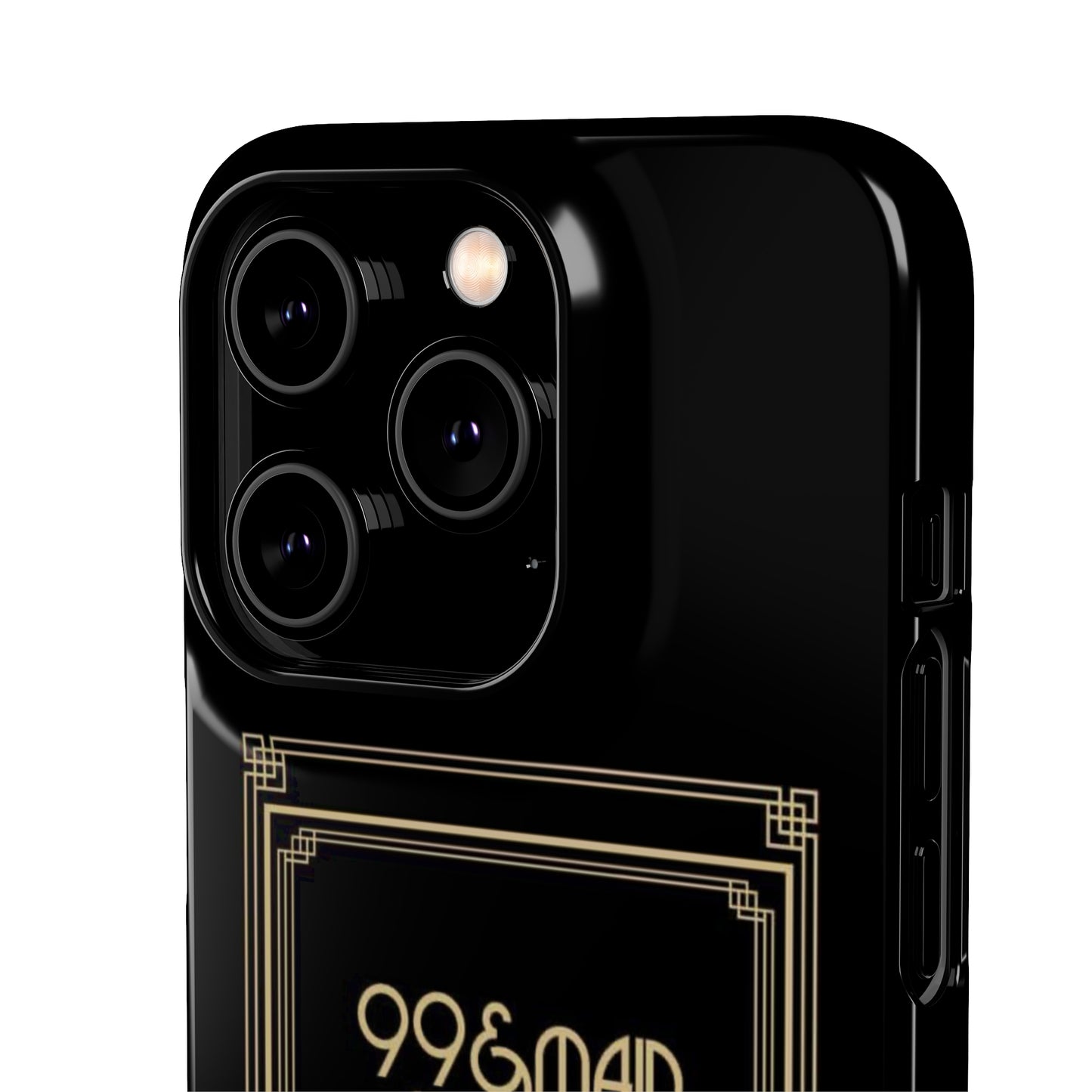99&Main Cocktail Bar Snap Cases