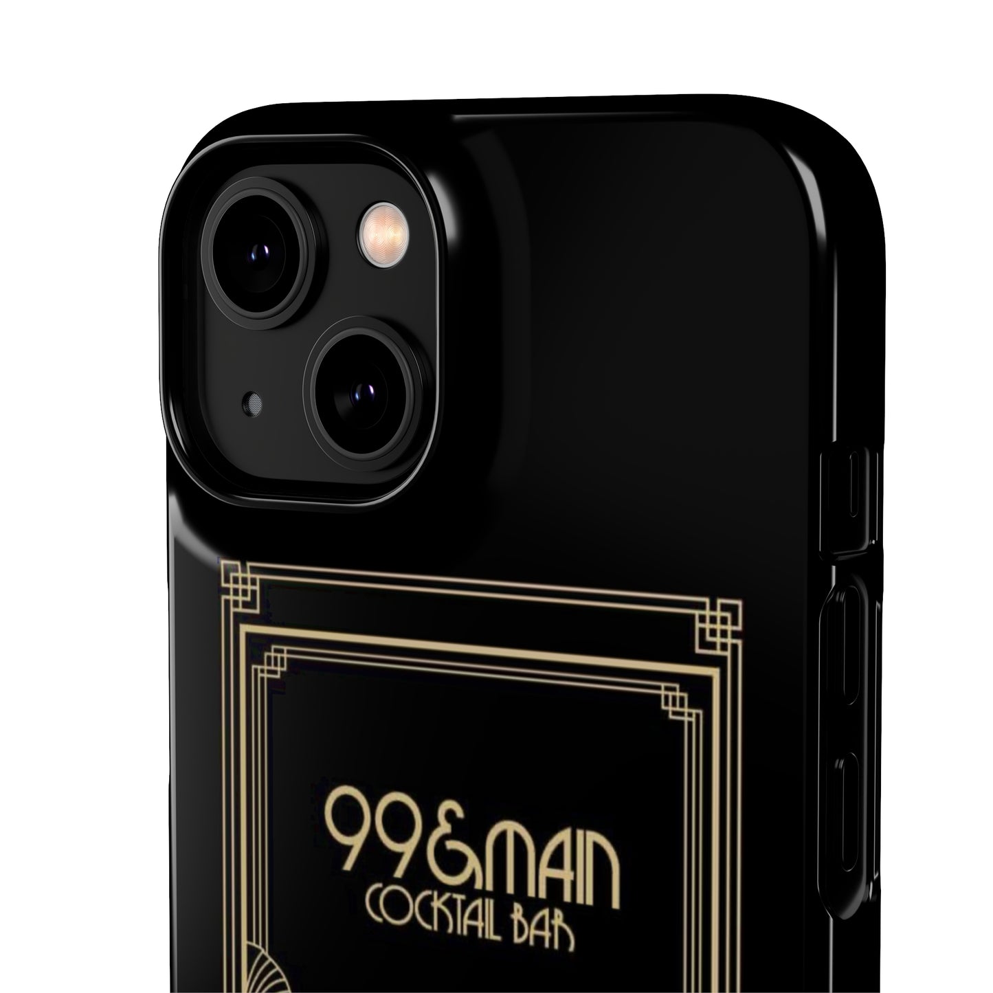 99&Main Cocktail Bar Snap Cases