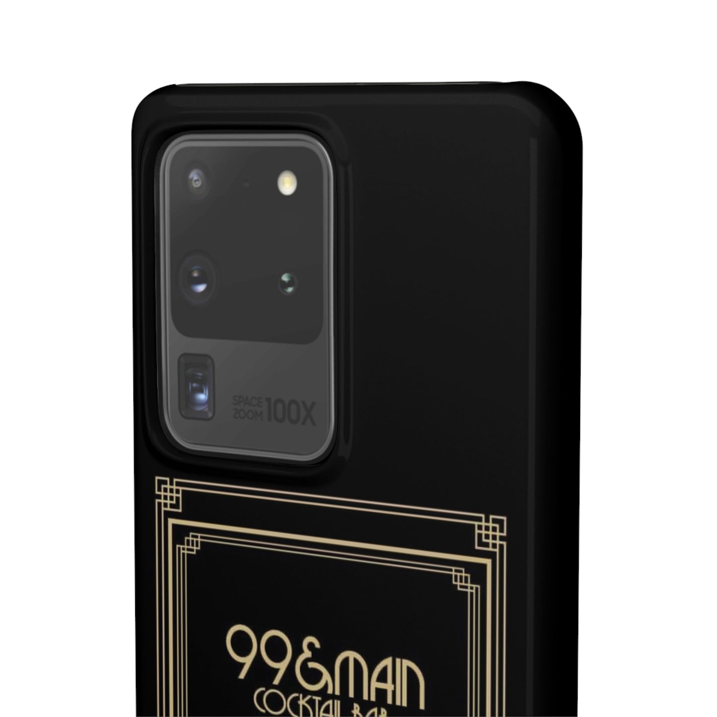 99&Main Cocktail Bar Snap Cases