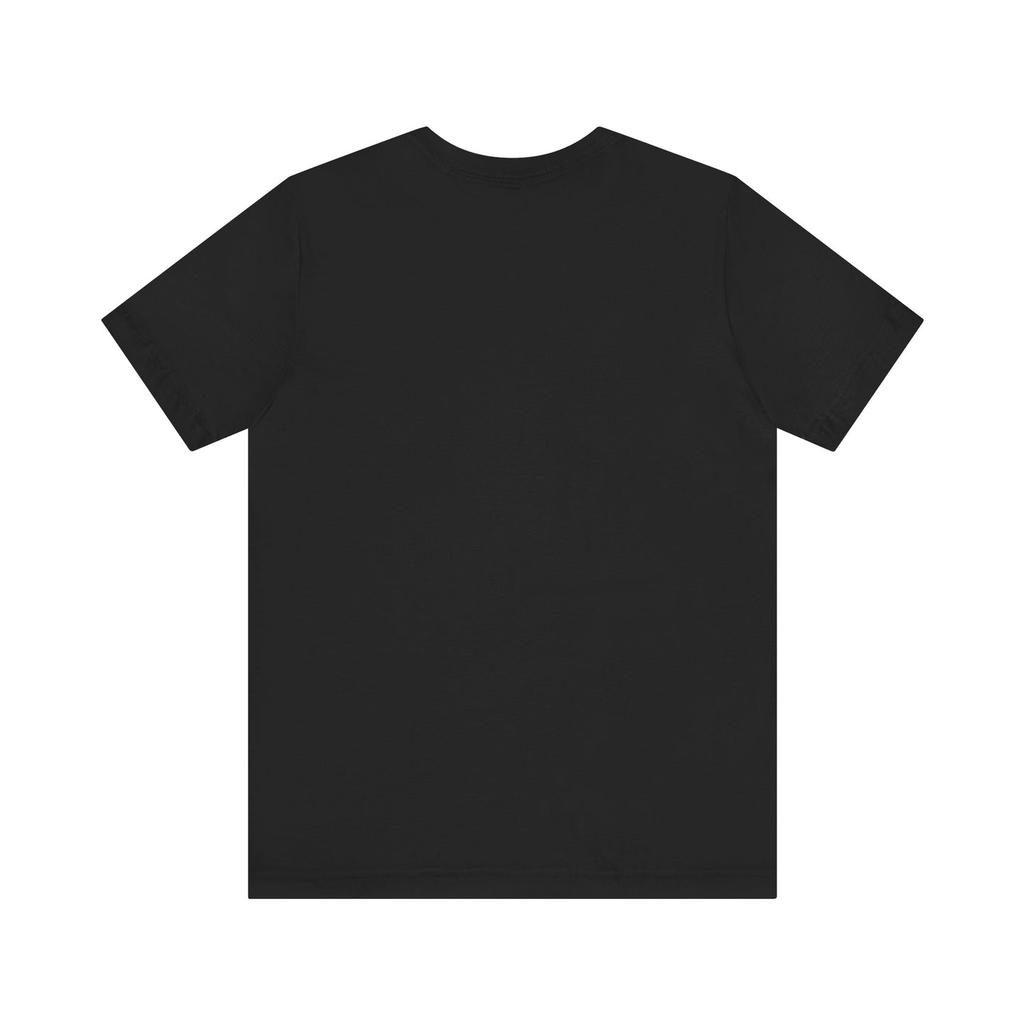 99&Main Cocktail Bar Emblem Logo - Unisex Jersey Short Sleeve Tee